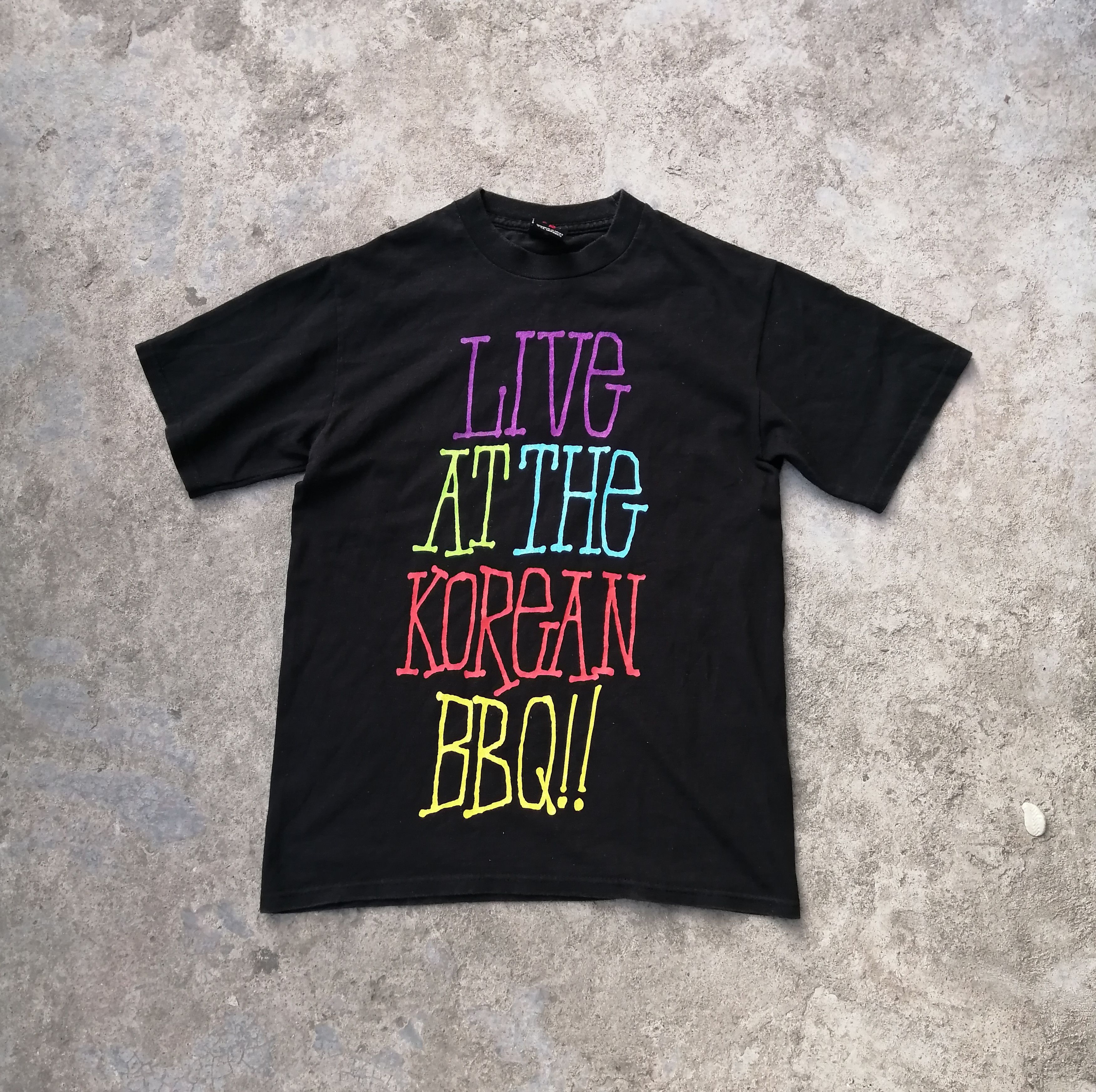 Stussy Exclusive Seoul Chapter Store Tee Size US S / EU 44-46 / 1 - 2 Thumbnail