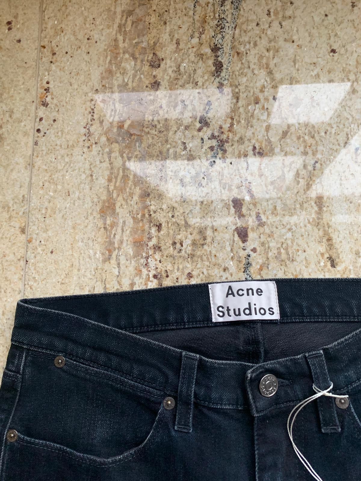 Acne Studios Max Groza Denim Size US 30 / EU 46 - 8 Thumbnail