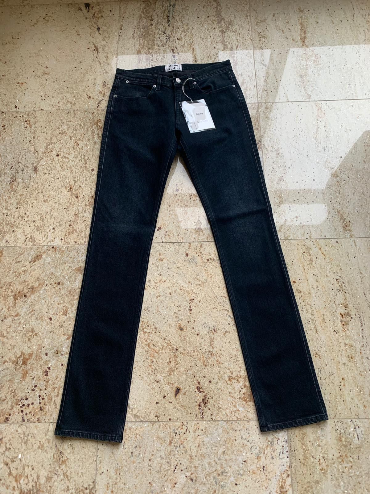Acne Studios Max Groza Denim Size US 30 / EU 46 - 1 Thumbnail