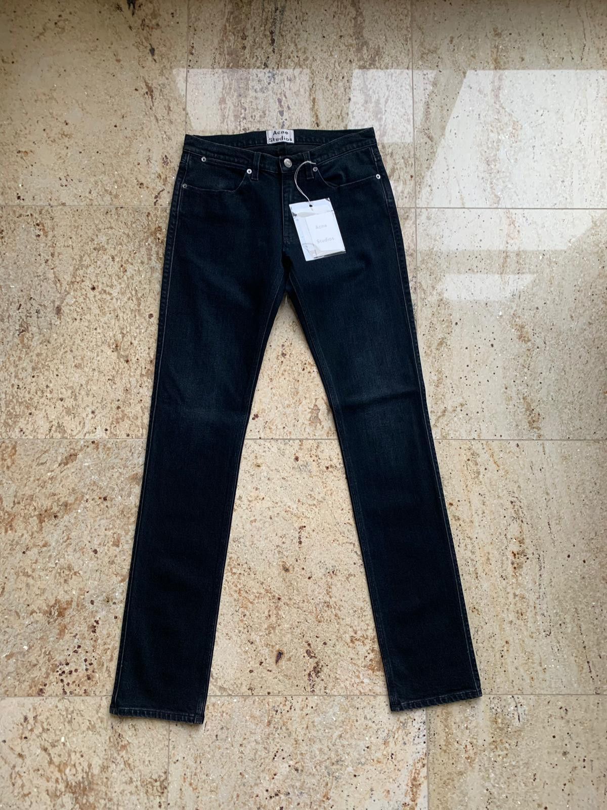 Acne Studios Max Groza Denim Size US 30 / EU 46 - 11 Thumbnail