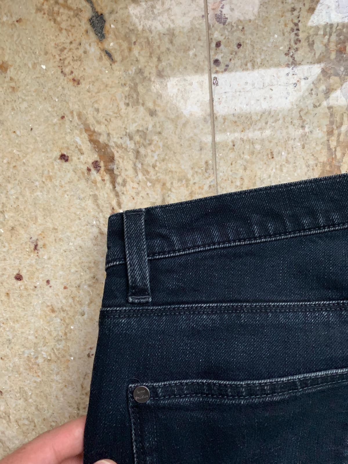 Acne Studios Max Groza Denim Size US 30 / EU 46 - 13 Thumbnail