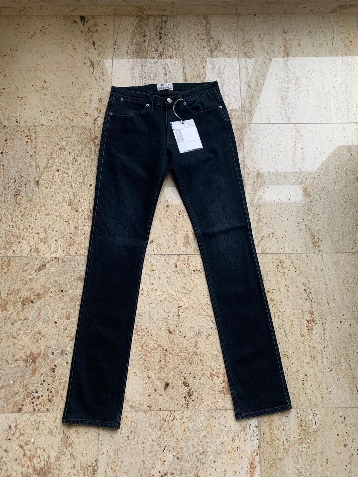Acne Studios Max Groza Denim Size US 30 / EU 46 - 2 Thumbnail