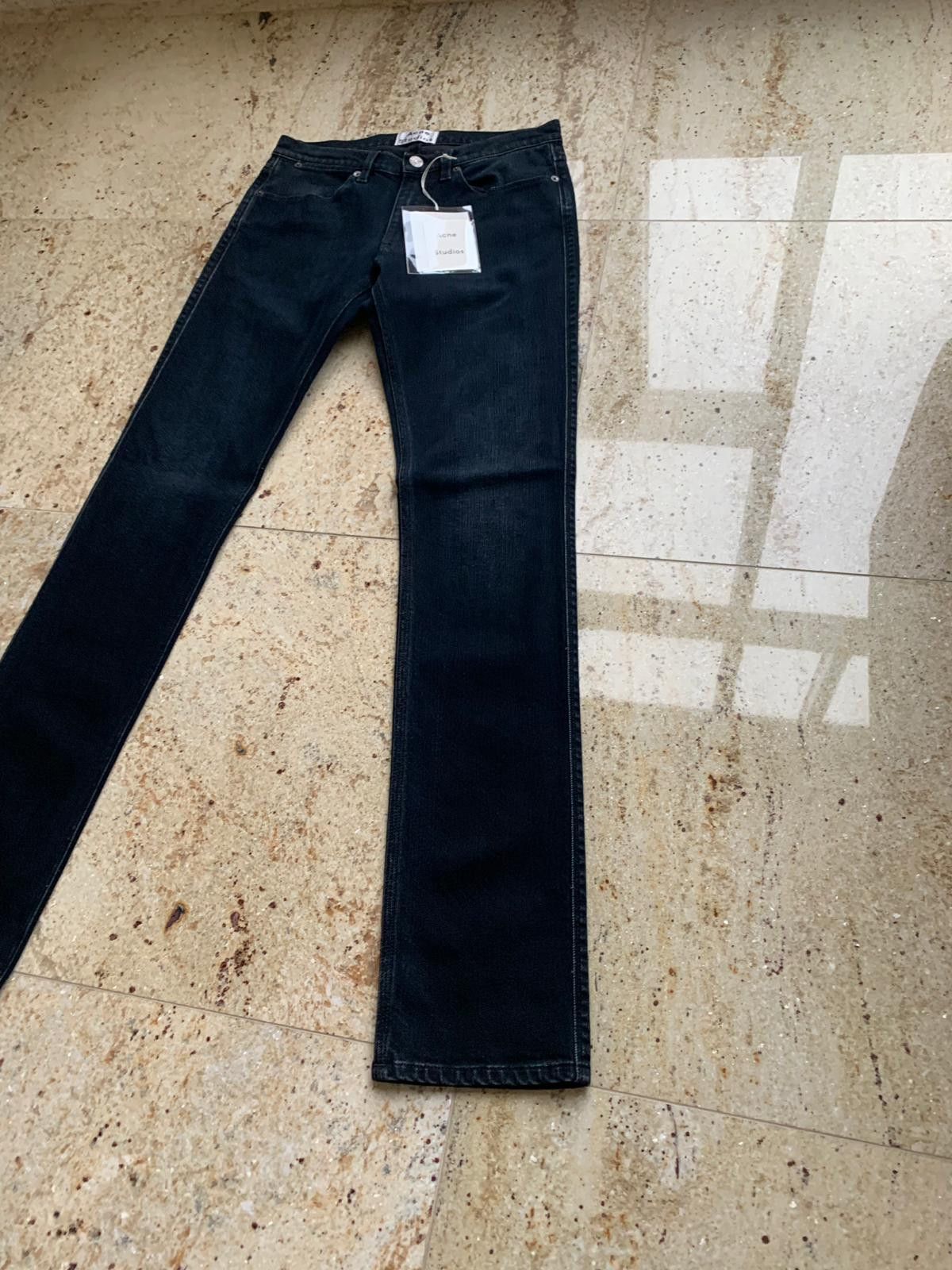 Acne Studios Max Groza Denim Size US 30 / EU 46 - 3 Thumbnail
