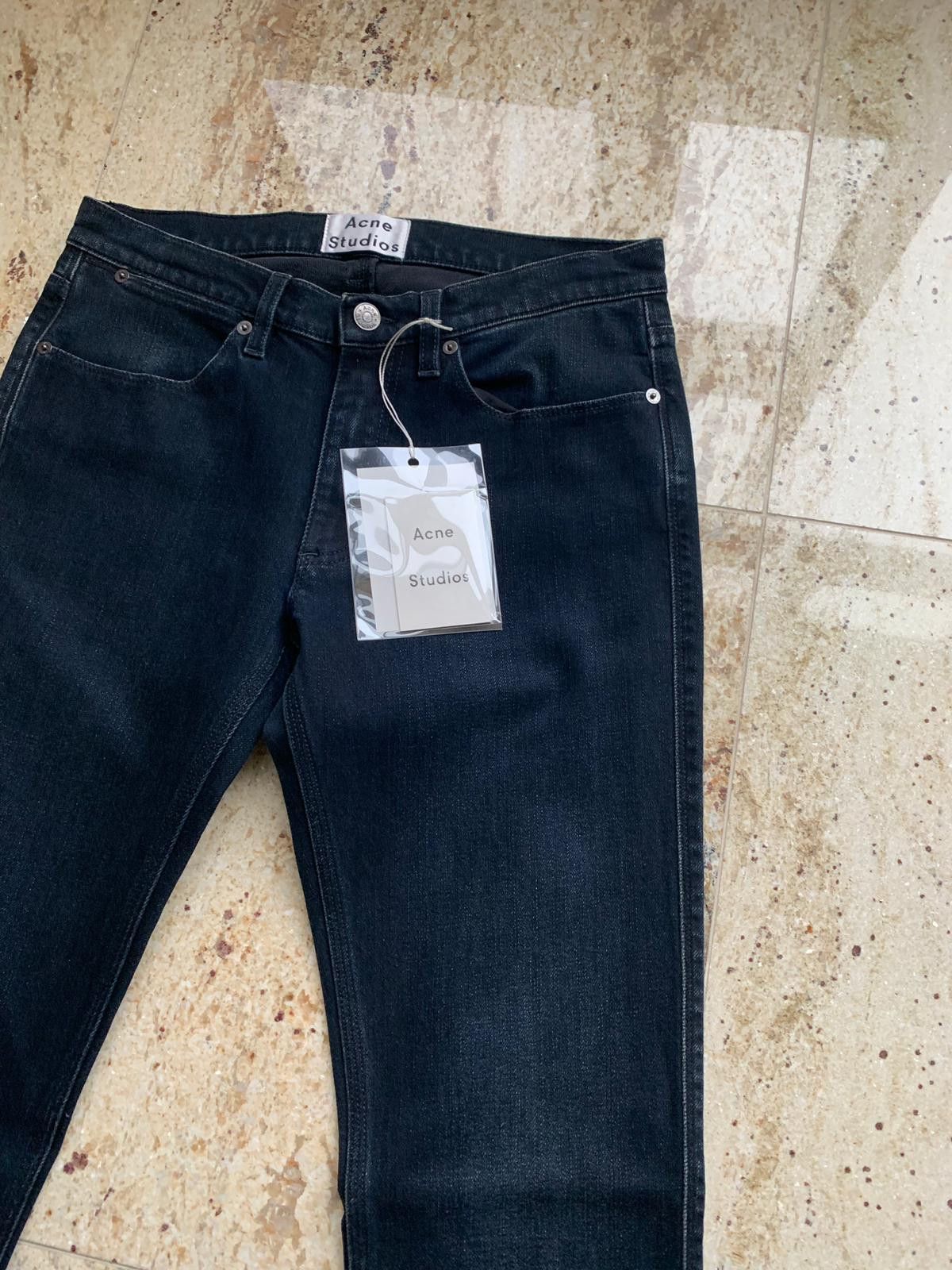 Acne Studios Max Groza Denim Size US 30 / EU 46 - 6 Thumbnail
