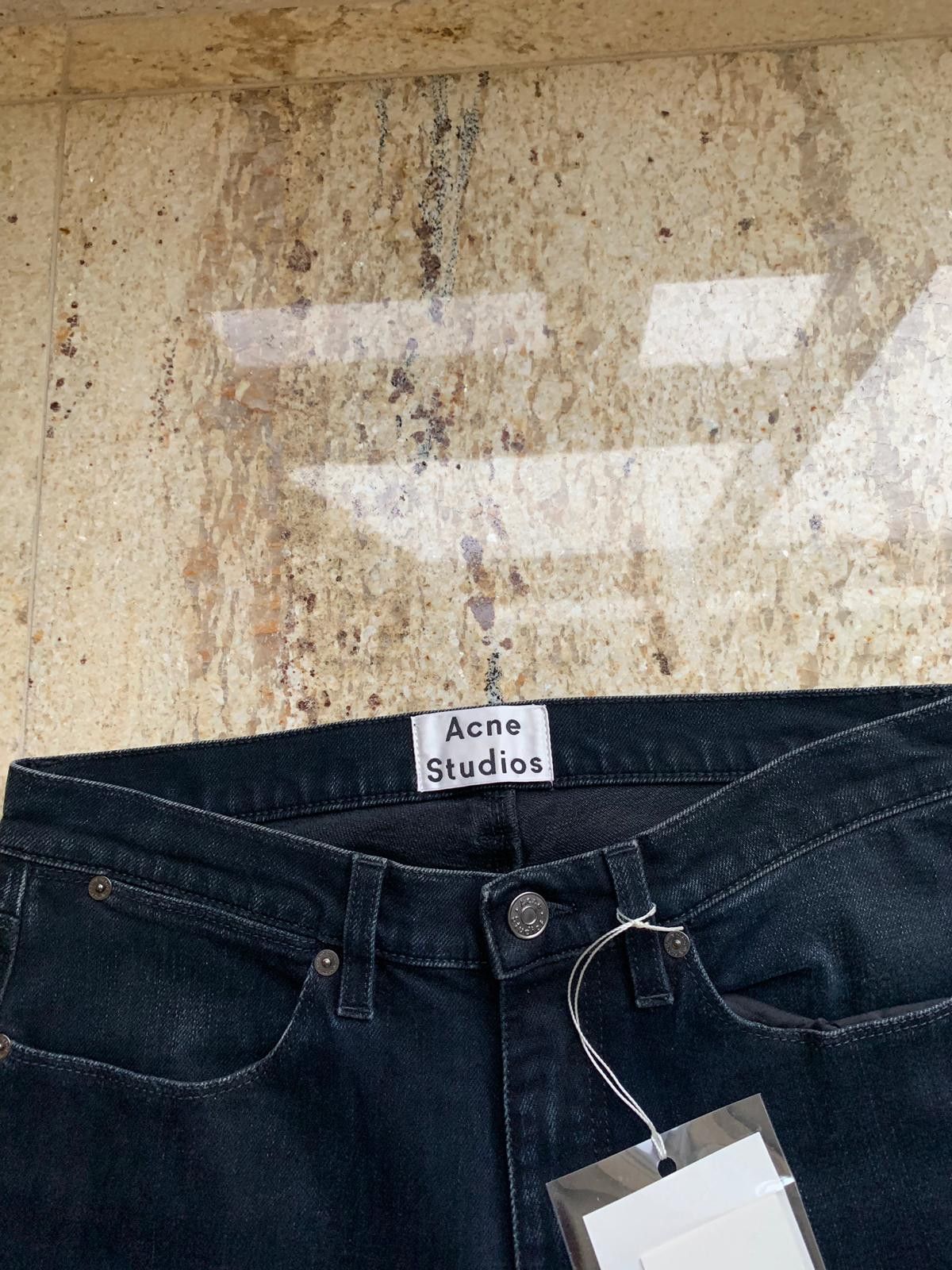 Acne Studios Max Groza Denim Size US 30 / EU 46 - 7 Thumbnail
