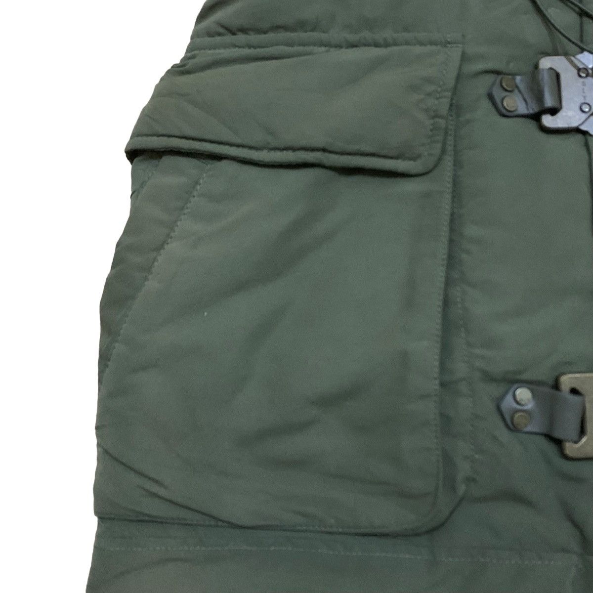 If Six Was Nine × Japanese Brand × Le Grande Bleu (L.G.B.) Vintage Japanese Sly Military Bondage Buckle Jacket Size US S / EU 44-46 / 1 - 4 Thumbnail