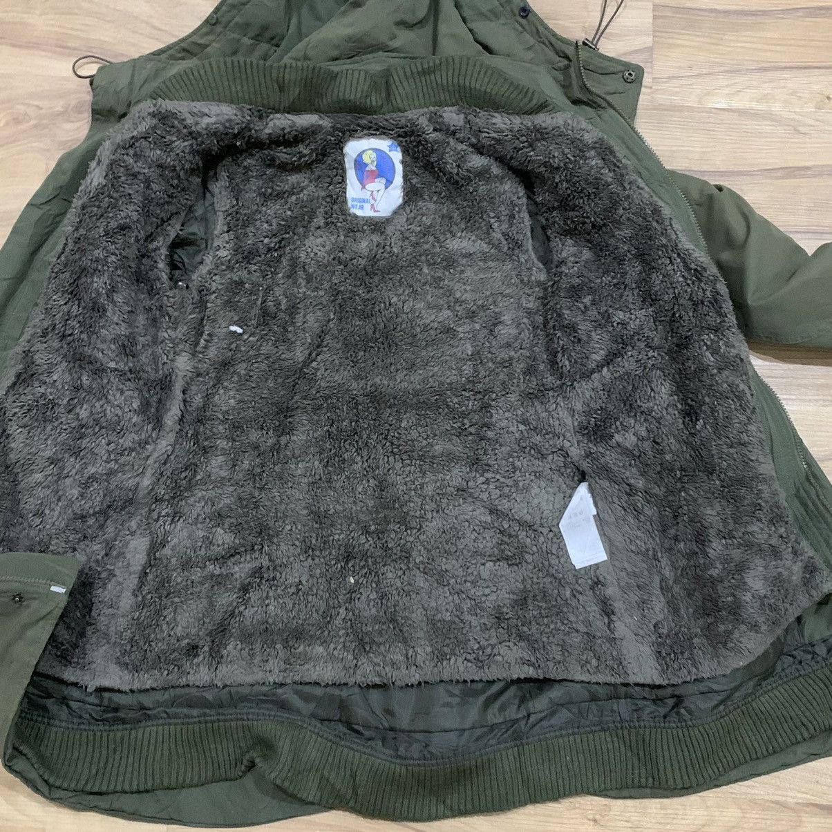 If Six Was Nine × Japanese Brand × Le Grande Bleu (L.G.B.) Vintage Japanese Sly Military Bondage Buckle Jacket Size US S / EU 44-46 / 1 - 11 Thumbnail
