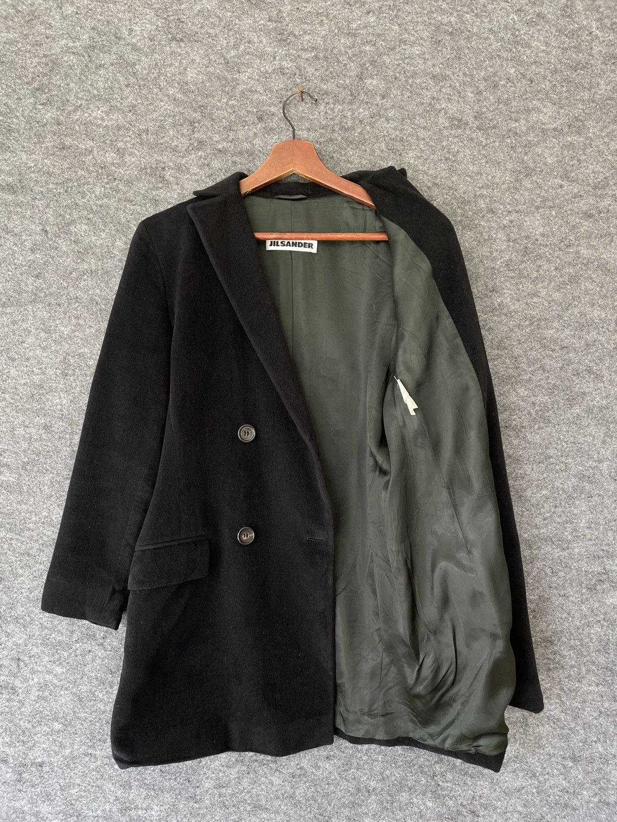 Jil Sander JILL SANDER JACKET Size XS / US 0-2 / IT 36-38 - 5 Thumbnail