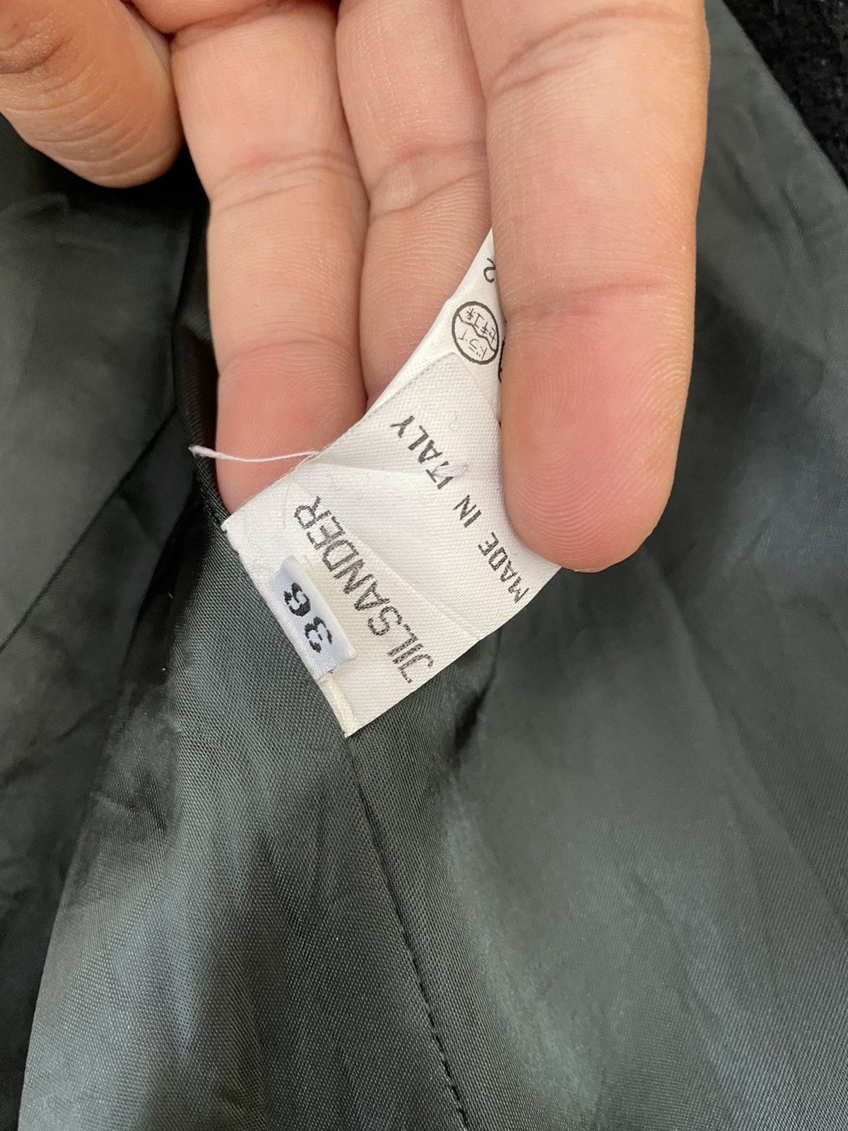 Jil Sander JILL SANDER JACKET Size XS / US 0-2 / IT 36-38 - 8 Thumbnail