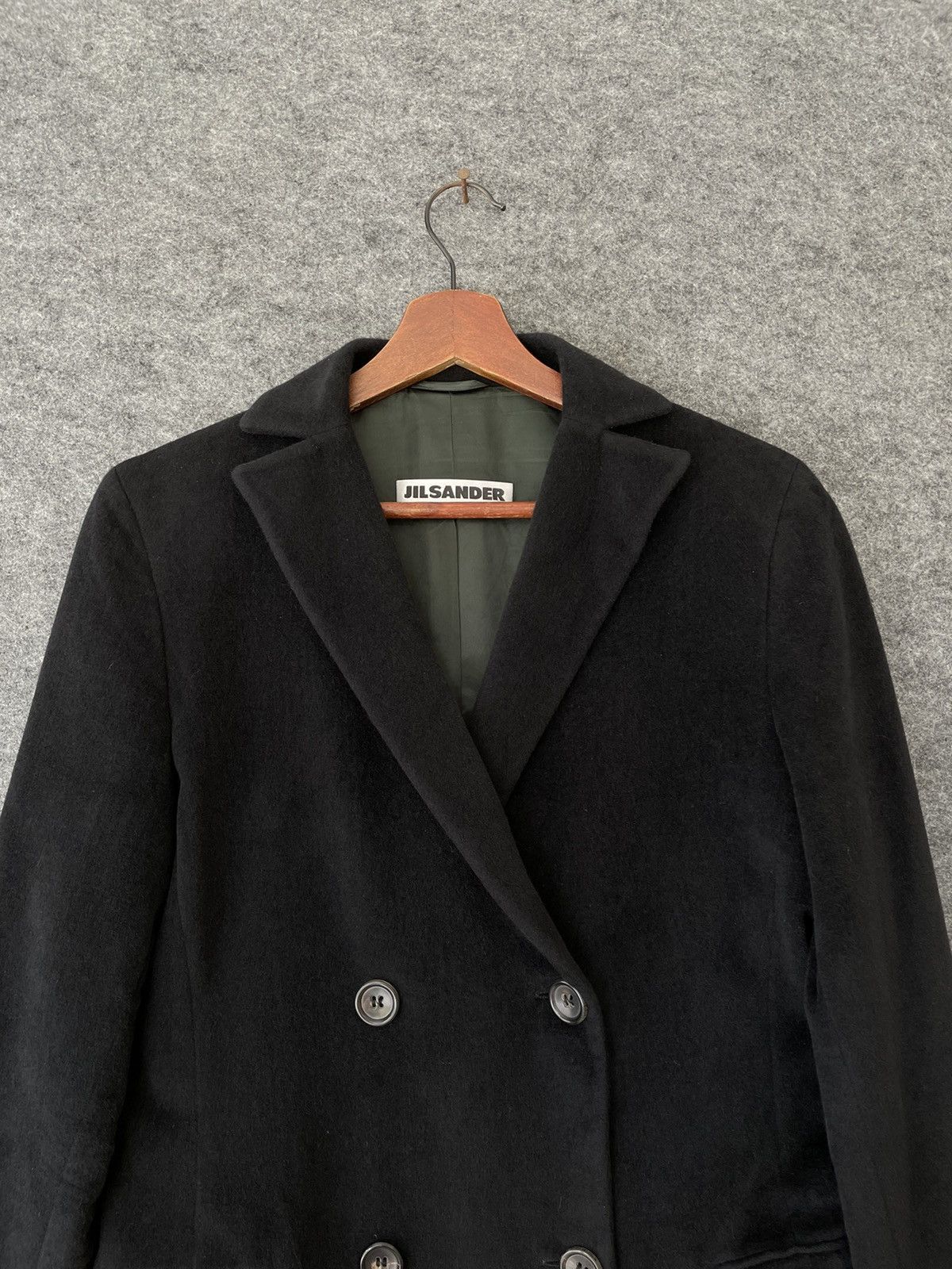 Jil Sander JILL SANDER JACKET Size XS / US 0-2 / IT 36-38 - 2 Thumbnail