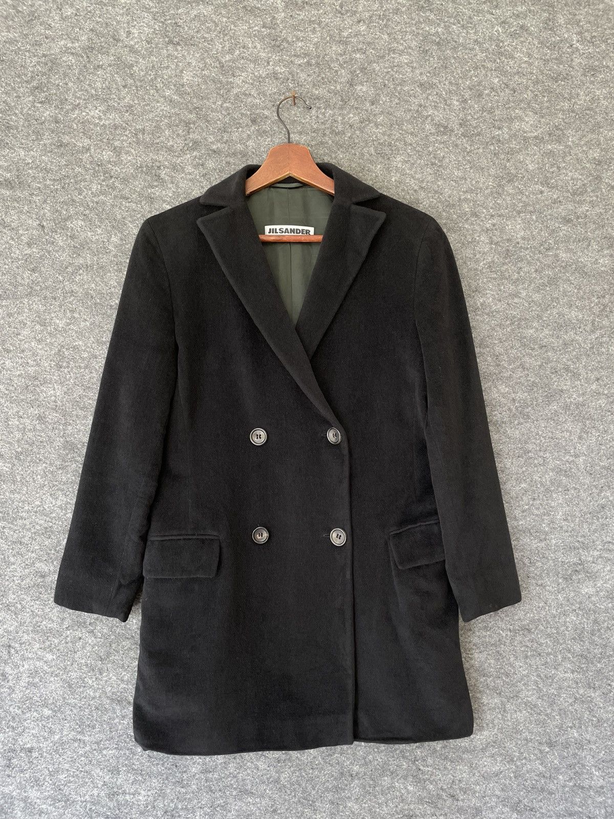 JILL SANDER JACKET