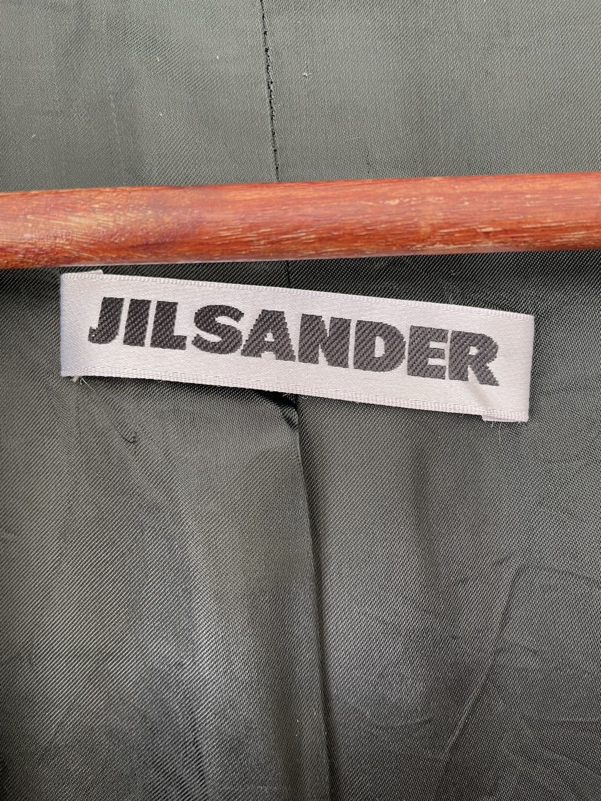 Jil Sander JILL SANDER JACKET Size XS / US 0-2 / IT 36-38 - 6 Thumbnail