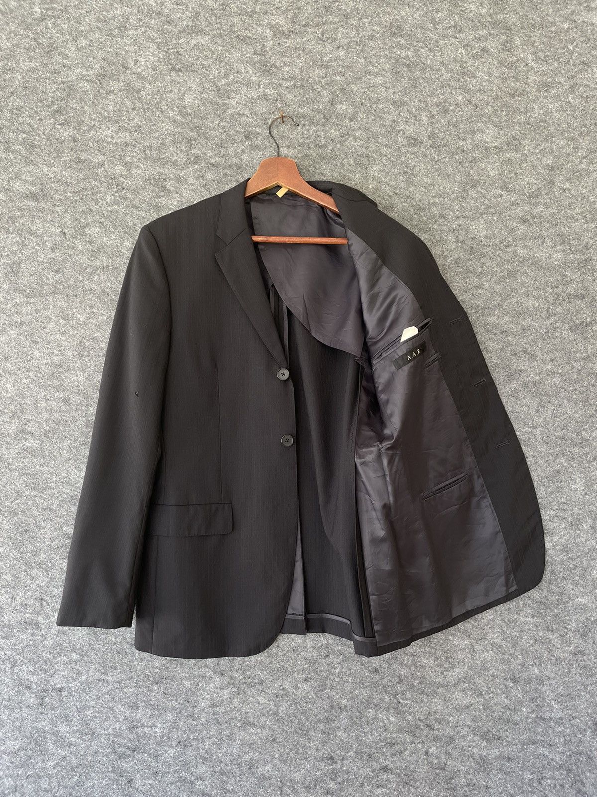 Yohji Yamamoto AAR BY YOHJI YAMAMOTO JACKET BLAZER Size US M / EU 48-50 / 2 - 5 Thumbnail