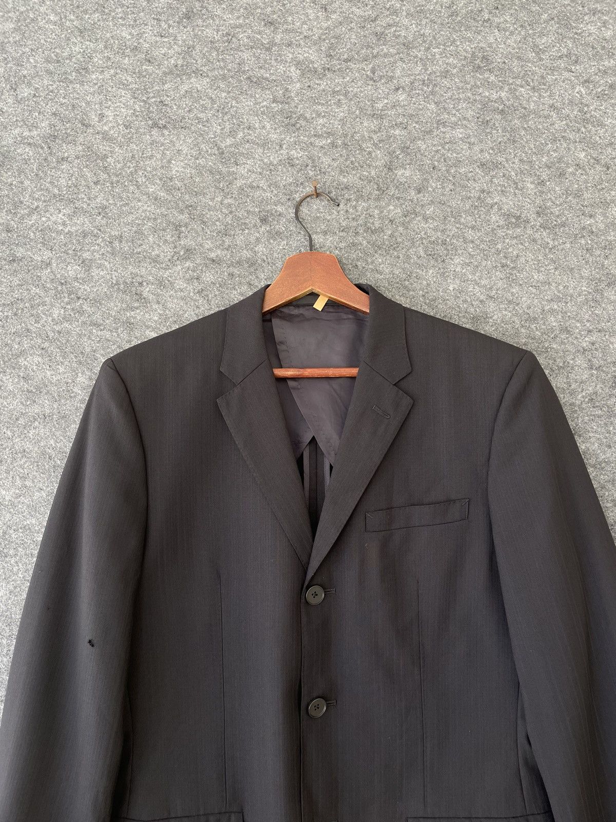 Yohji Yamamoto AAR BY YOHJI YAMAMOTO JACKET BLAZER Size US M / EU 48-50 / 2 - 2 Thumbnail