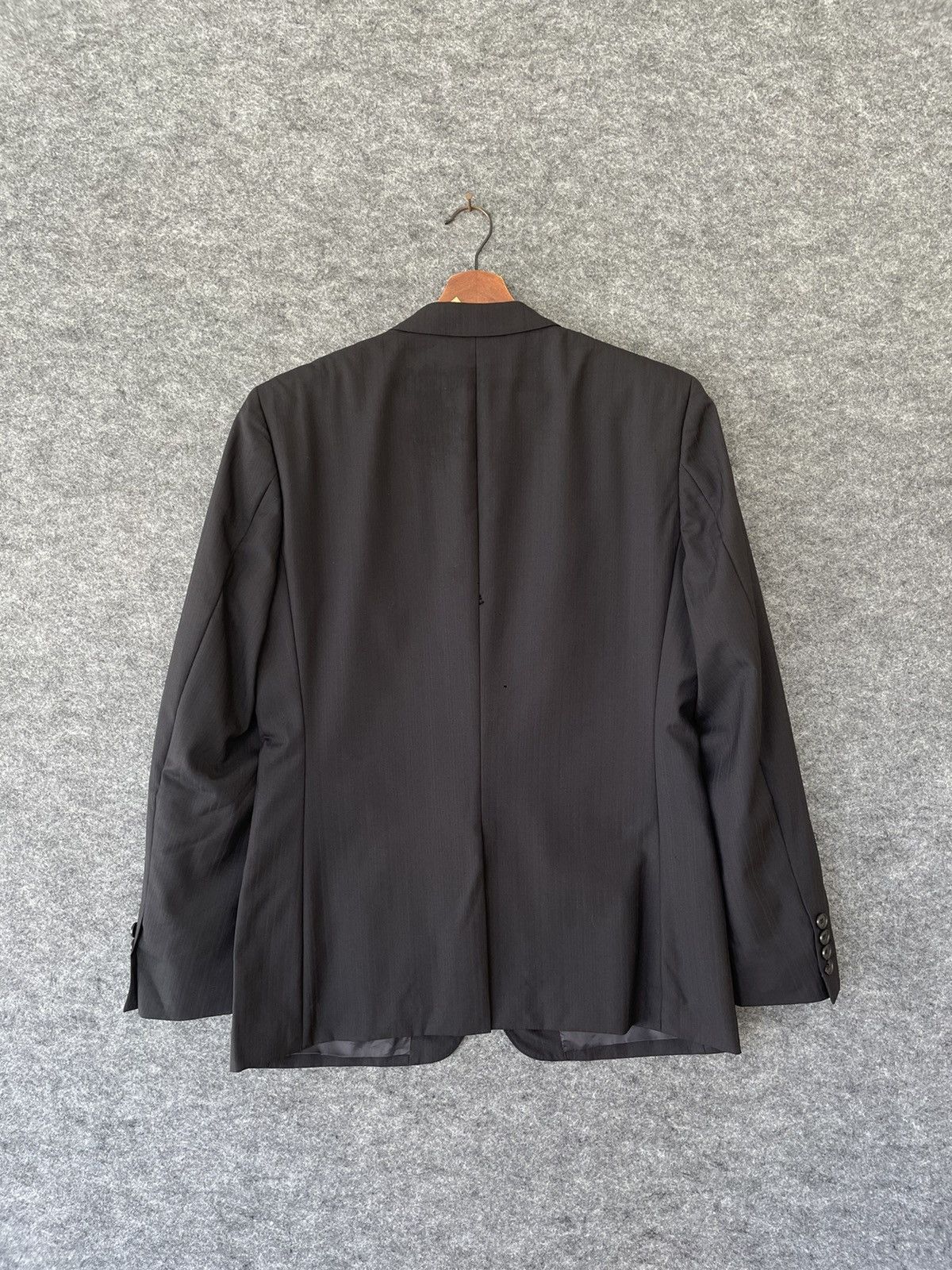 Yohji Yamamoto AAR BY YOHJI YAMAMOTO JACKET BLAZER Size US M / EU 48-50 / 2 - 3 Thumbnail
