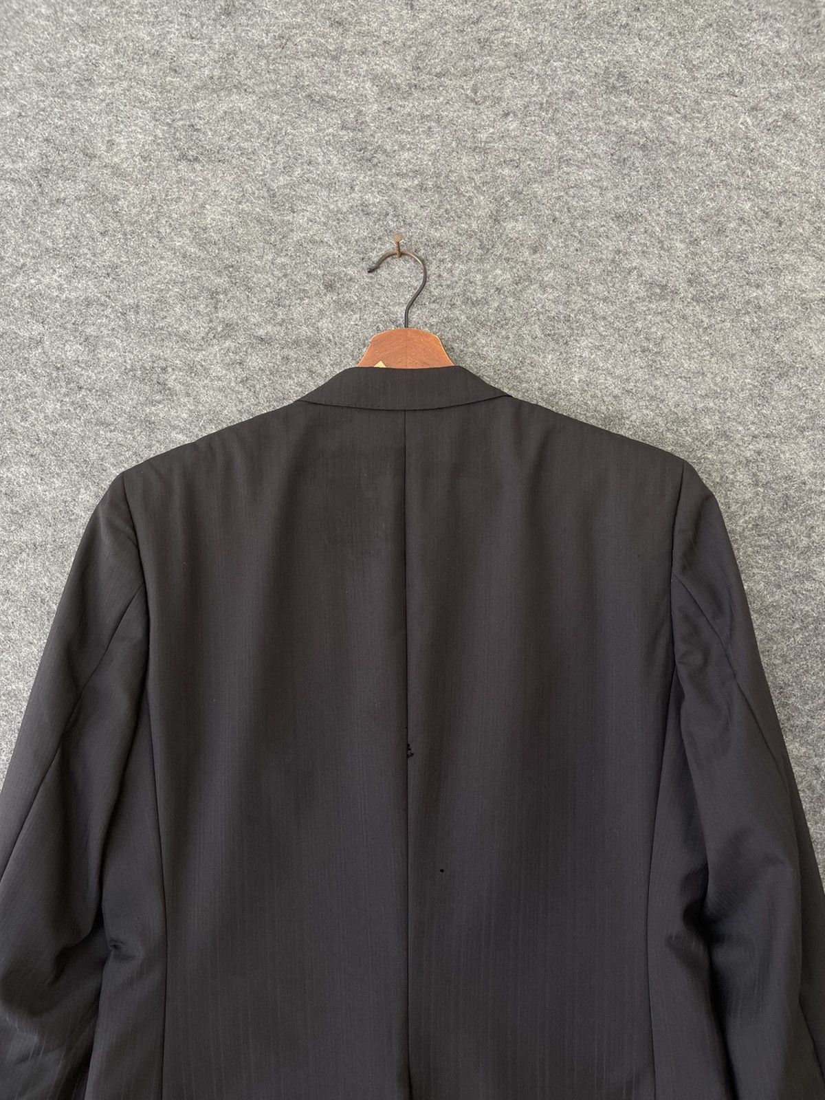 Yohji Yamamoto AAR BY YOHJI YAMAMOTO JACKET BLAZER Size US M / EU 48-50 / 2 - 4 Thumbnail