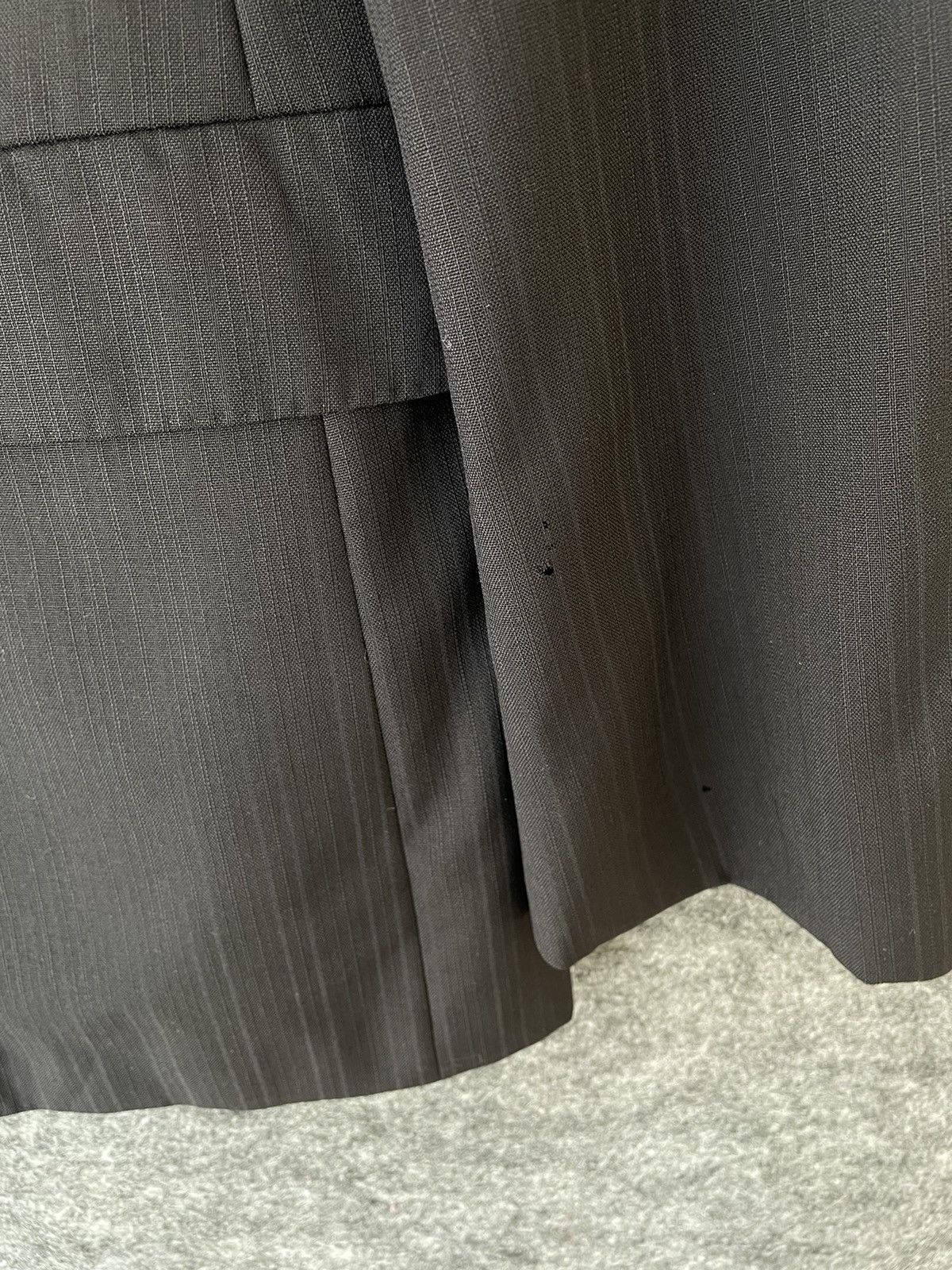 Yohji Yamamoto AAR BY YOHJI YAMAMOTO JACKET BLAZER Size US M / EU 48-50 / 2 - 8 Thumbnail