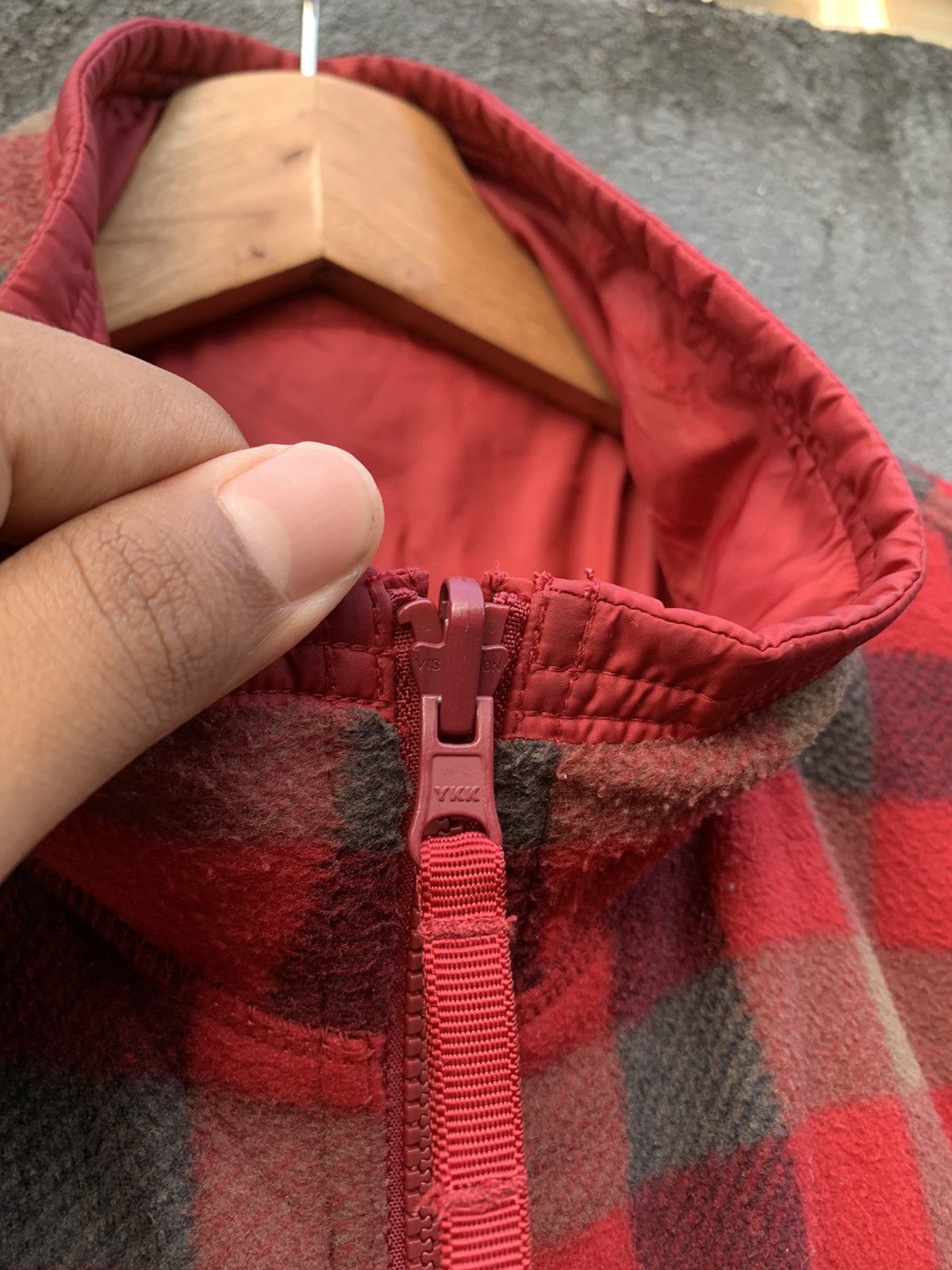 Uniqlo UNIQLO FLANNEL FLEECE REVERSIBLE JACKET Size US XL / EU 56 / 4 - 8 Thumbnail