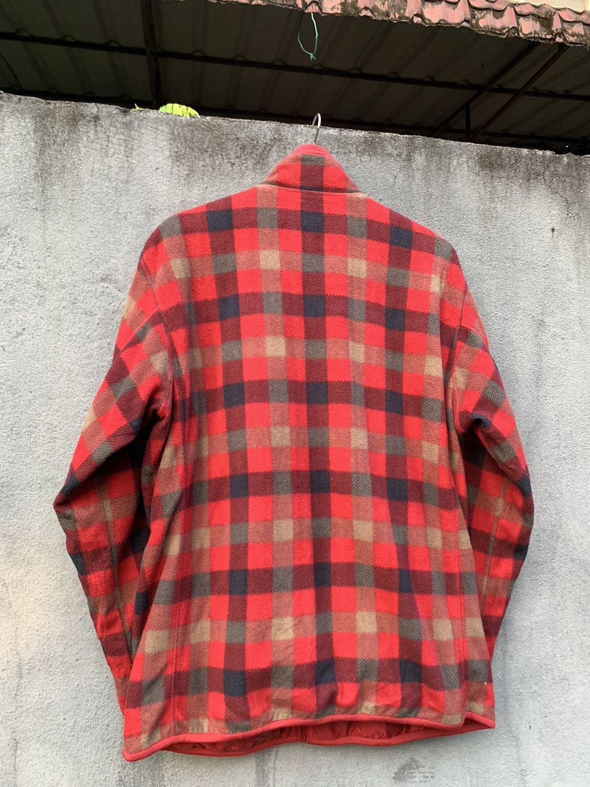 Uniqlo UNIQLO FLANNEL FLEECE REVERSIBLE JACKET Size US XL / EU 56 / 4 - 11 Thumbnail