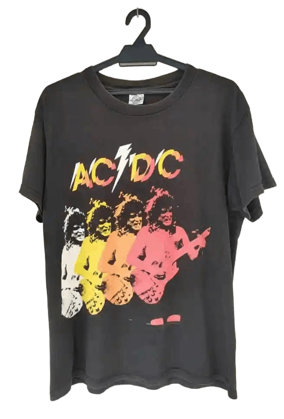Ac/Dc × Band Tees × Rock T Shirt 💥LAST CALL💥 Vintage AC/DC Band T | Grailed