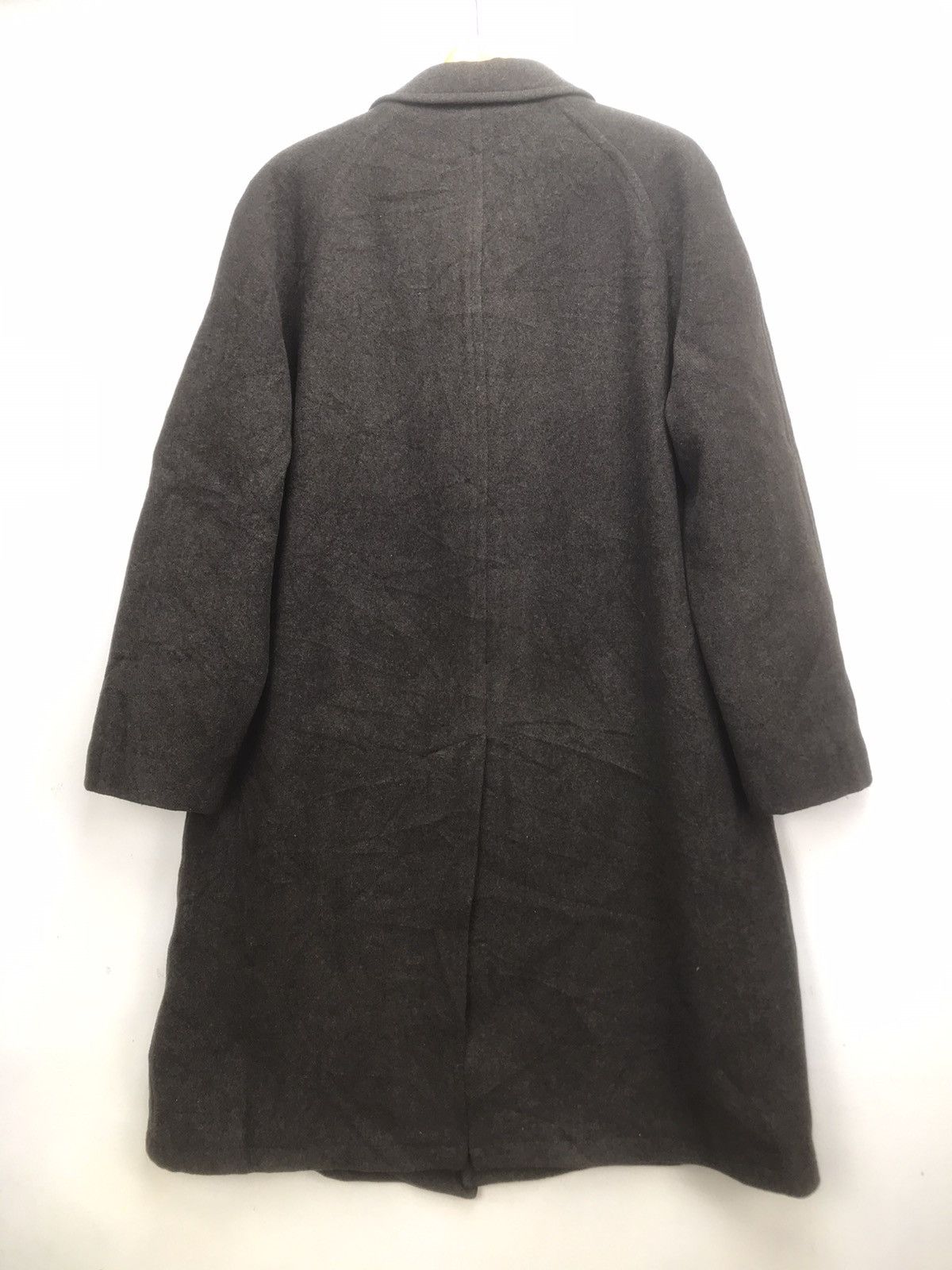 Kenzo VINTAGE KENZO HOMME TRENCHCOAT PARKA Size US M / EU 48-50 / 2 - 3 Thumbnail