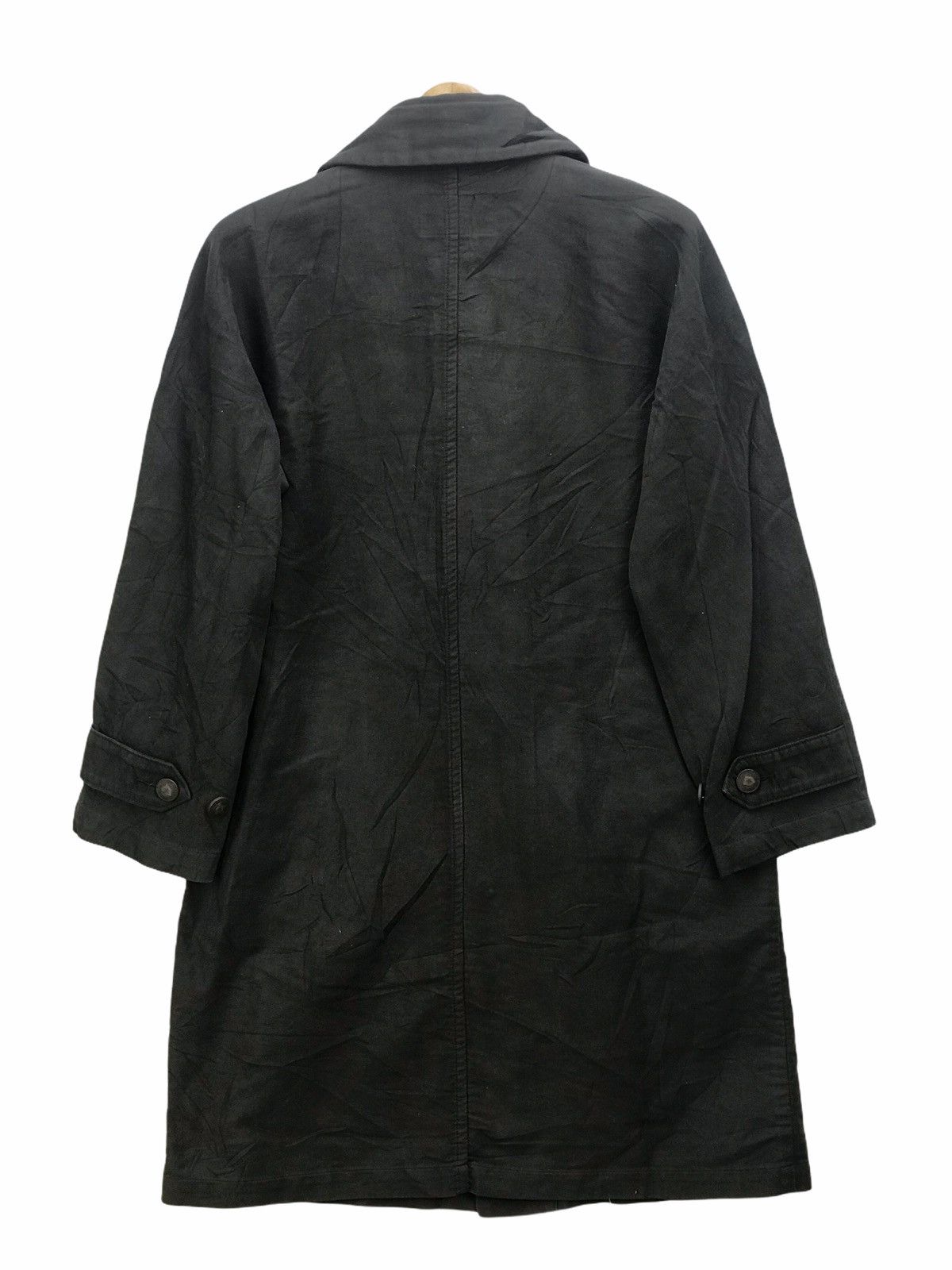 CABANE de ZUCCa Vintage Zucca Issey Miyake Parka Size US M / EU 48-50 / 2 - 2 Thumbnail