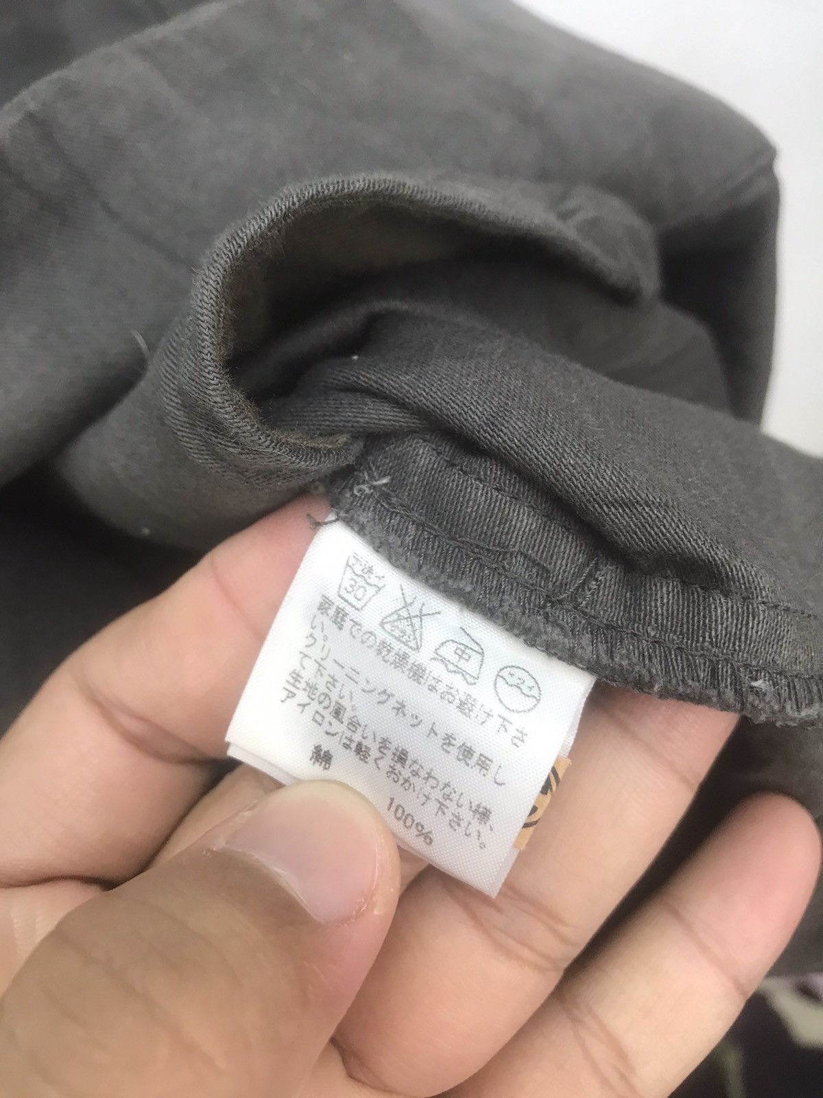 CABANE de ZUCCa Vintage Zucca Issey Miyake Parka Size US M / EU 48-50 / 2 - 5 Thumbnail