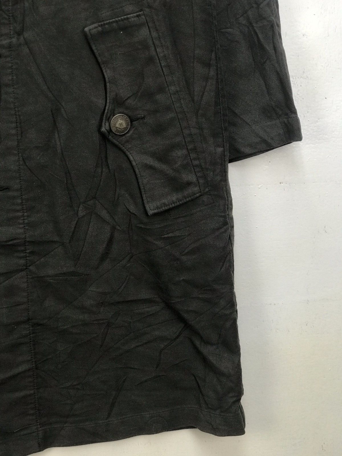 CABANE de ZUCCa Vintage Zucca Issey Miyake Parka Size US M / EU 48-50 / 2 - 4 Thumbnail
