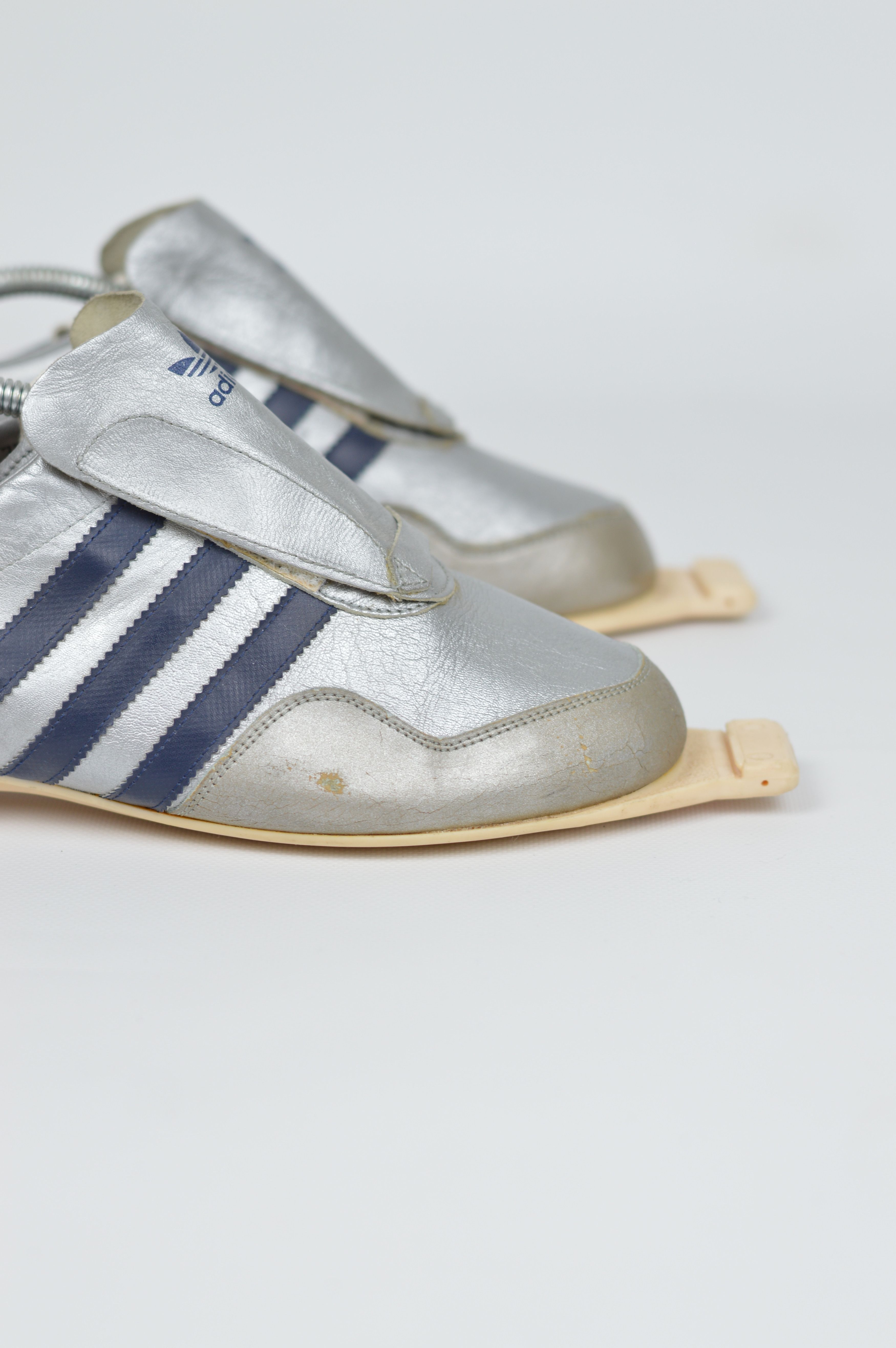 Adidas × Vintage ADIDAS Vintage Nordic Cross Country Ski Boots Size US 8 / EU 41 - 5 Thumbnail
