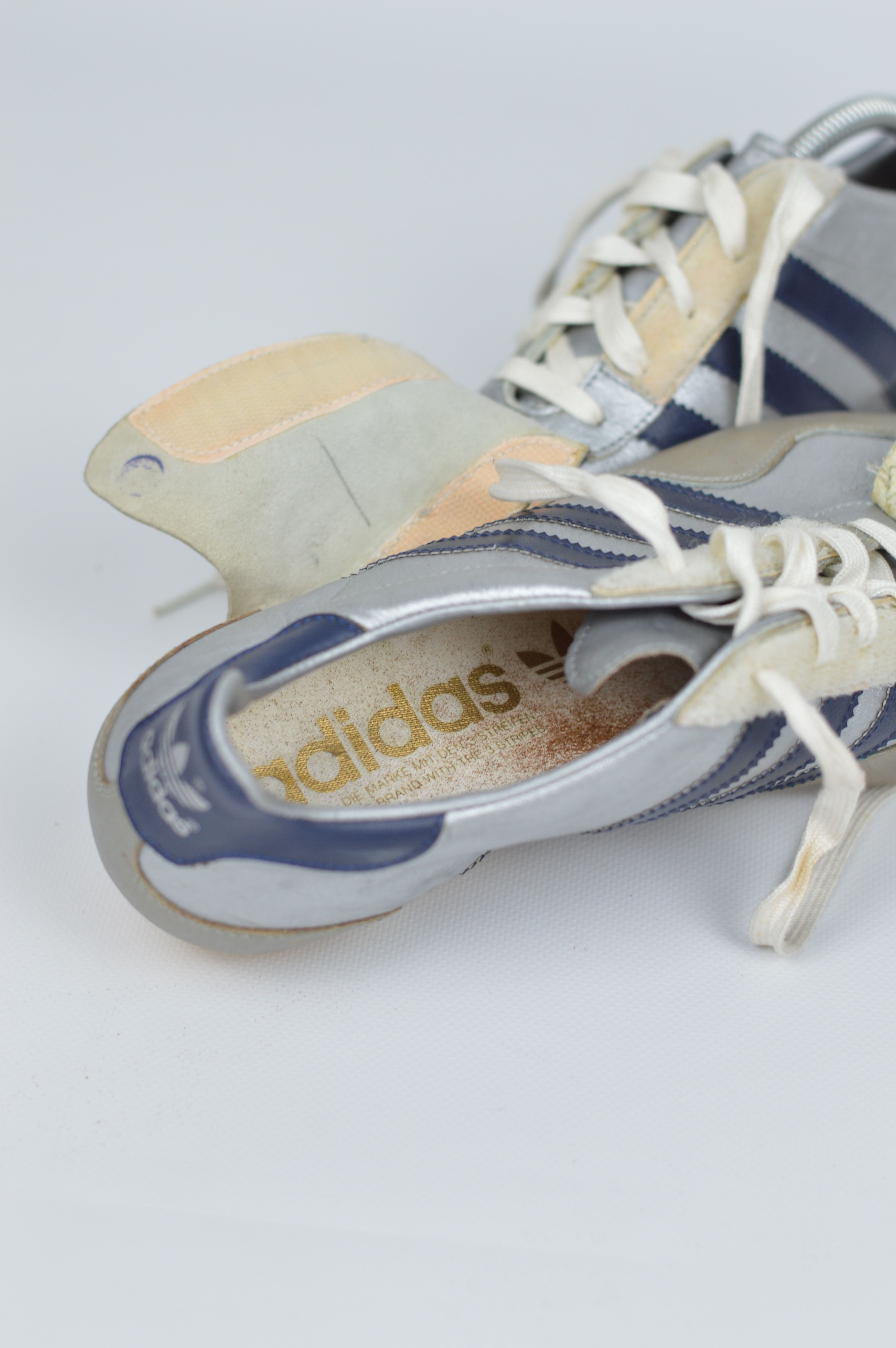 Adidas × Vintage ADIDAS Vintage Nordic Cross Country Ski Boots Size US 8 / EU 41 - 11 Thumbnail