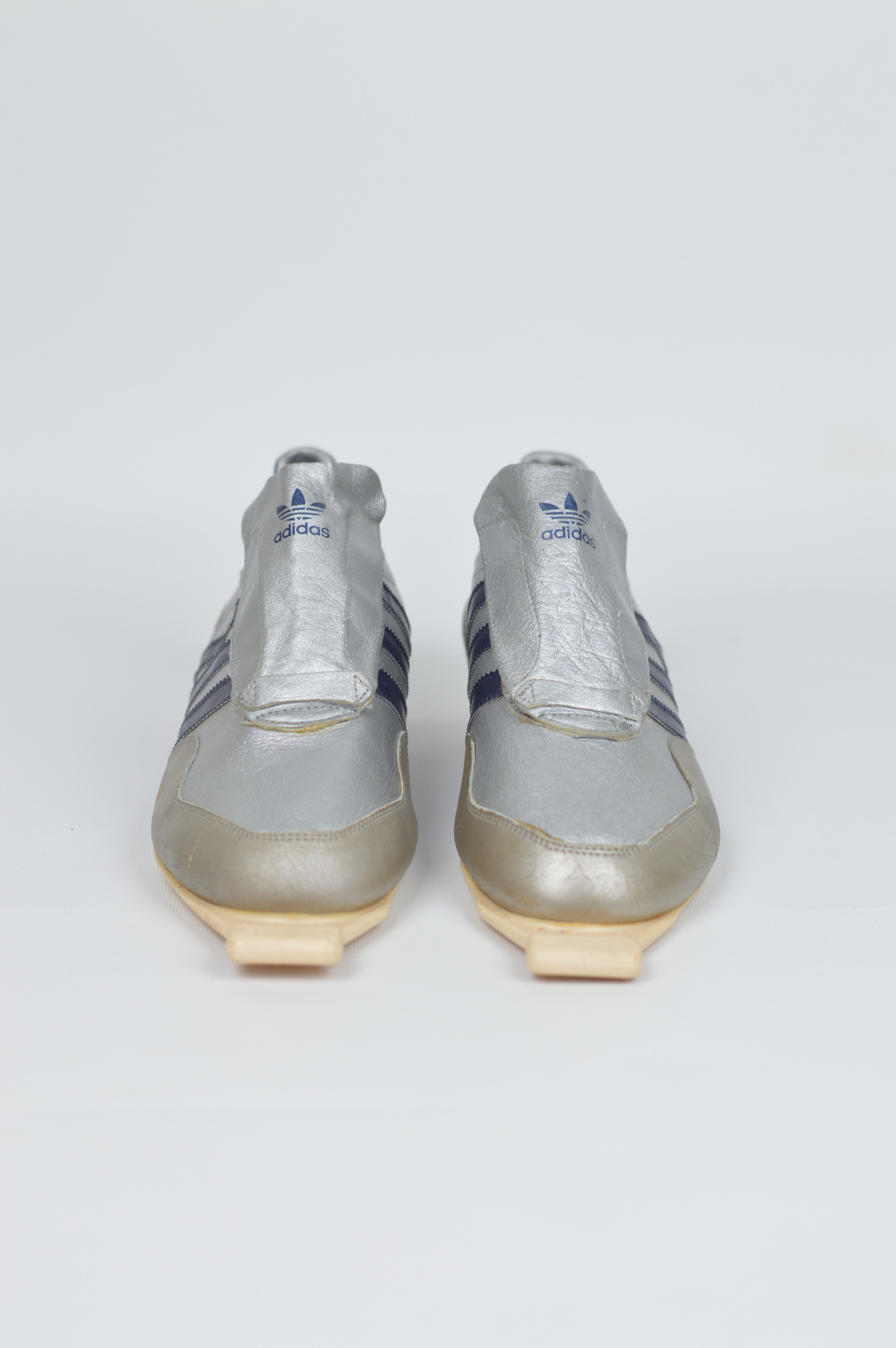 Adidas  Vintage ADIDAS Vintage Nordic Cross Country Ski Boots | Grailed
