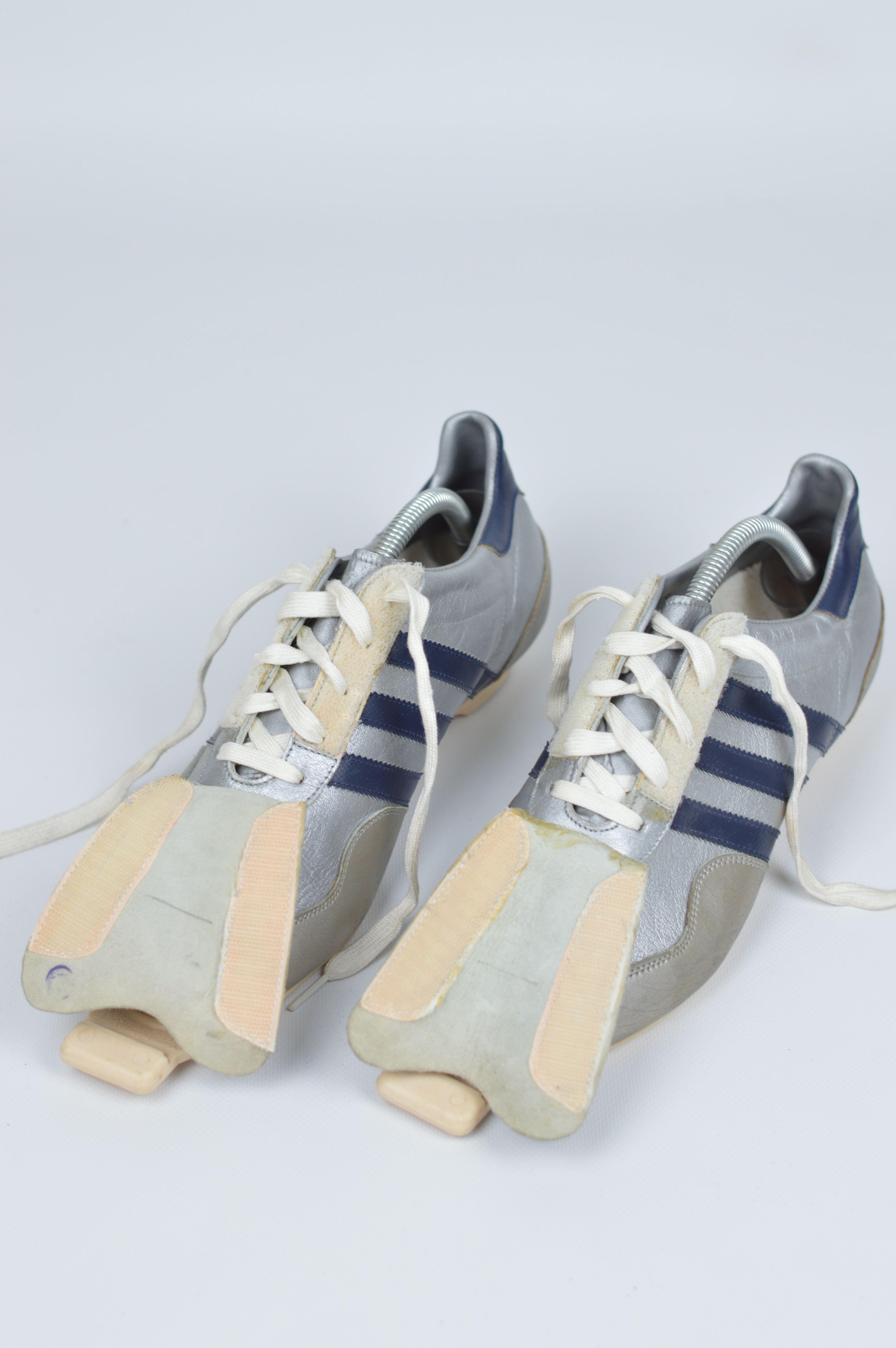 Adidas × Vintage ADIDAS Vintage Nordic Cross Country Ski Boots Size US 8 / EU 41 - 10 Thumbnail