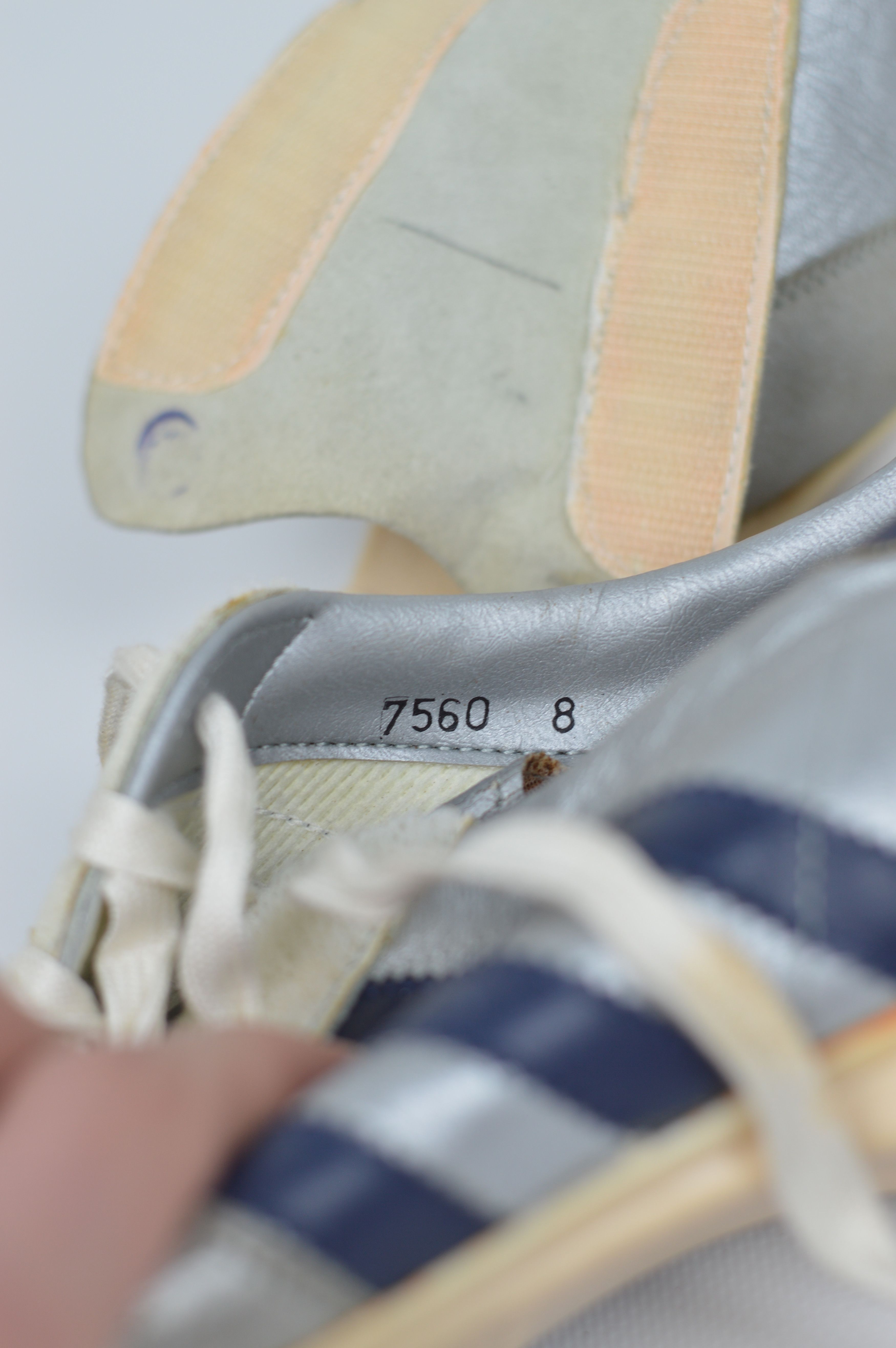 Adidas × Vintage ADIDAS Vintage Nordic Cross Country Ski Boots Size US 8 / EU 41 - 12 Thumbnail
