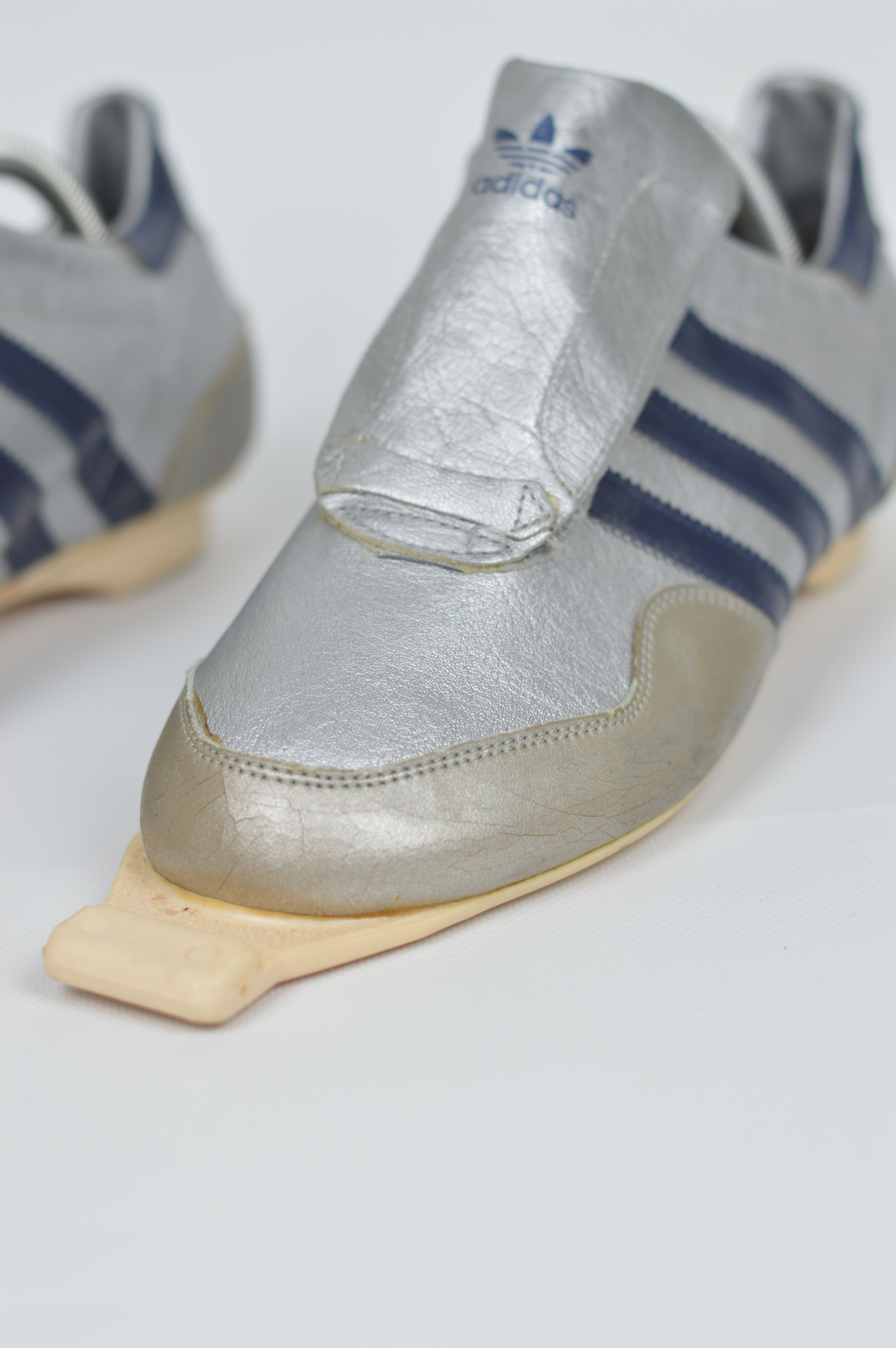 Adidas × Vintage ADIDAS Vintage Nordic Cross Country Ski Boots Size US 8 / EU 41 - 3 Thumbnail