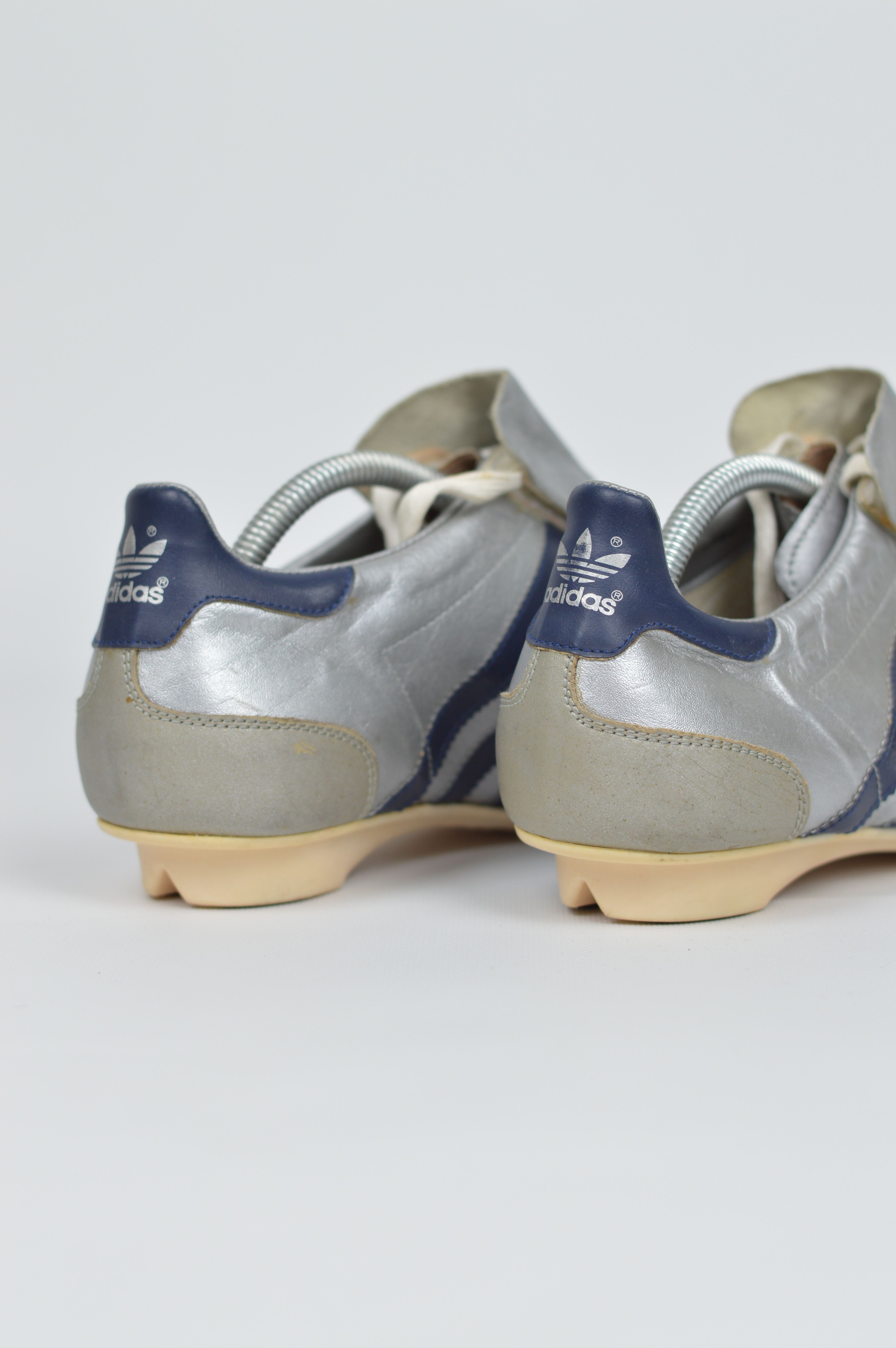 Adidas × Vintage ADIDAS Vintage Nordic Cross Country Ski Boots Size US 8 / EU 41 - 6 Thumbnail