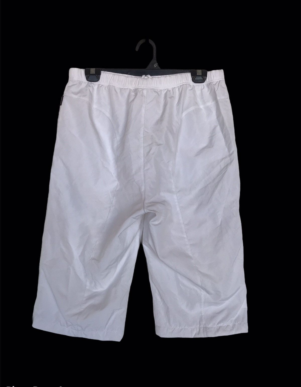 Yamaha Vintage Yamaha Short Track pants Drawstring Size US 32 / EU 48 - 2 Thumbnail