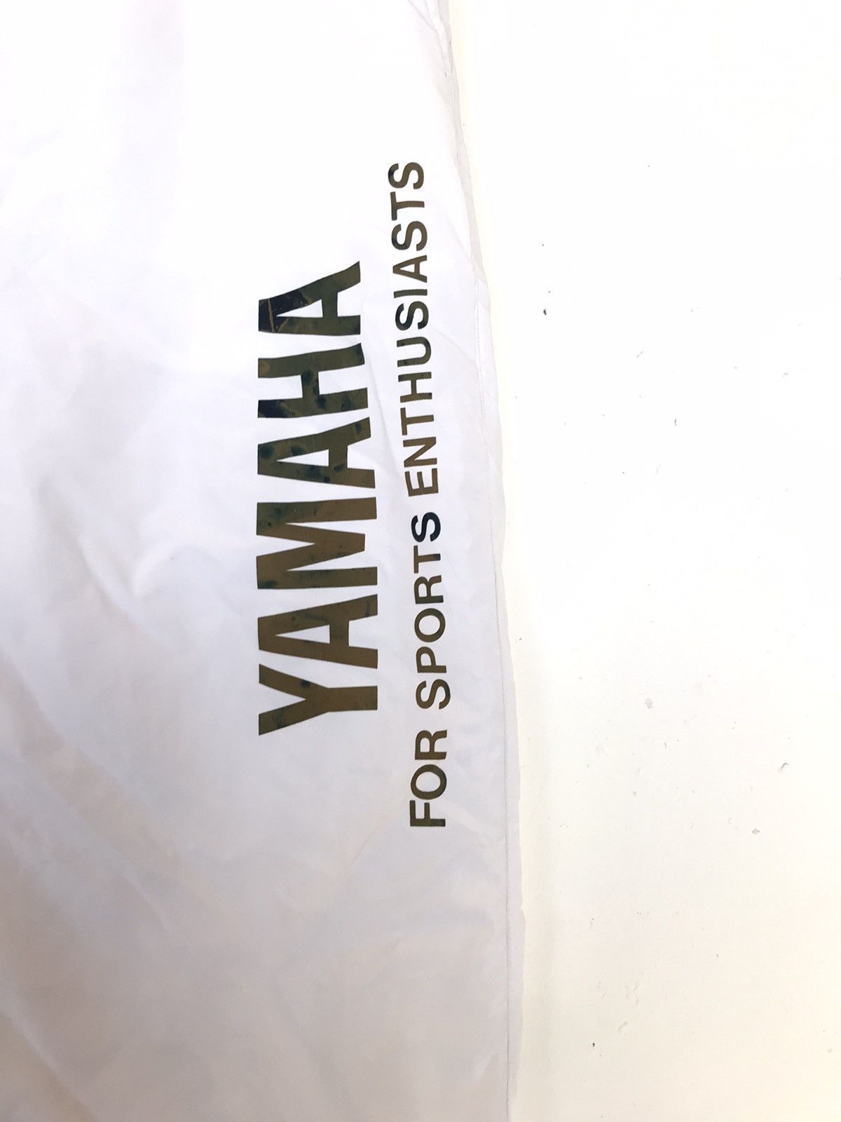 Yamaha Vintage Yamaha Short Track pants Drawstring Size US 32 / EU 48 - 5 Thumbnail