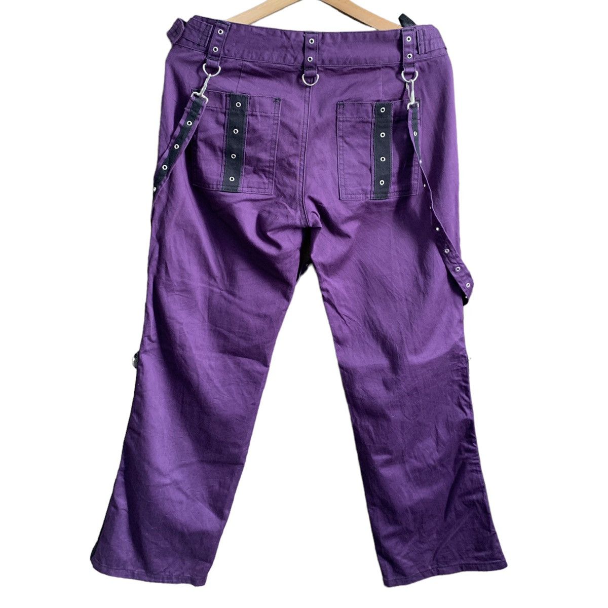 Le Grande Bleu (L.G.B.) Tripp NYC Punk Pants Size US 31 - 2 Thumbnail