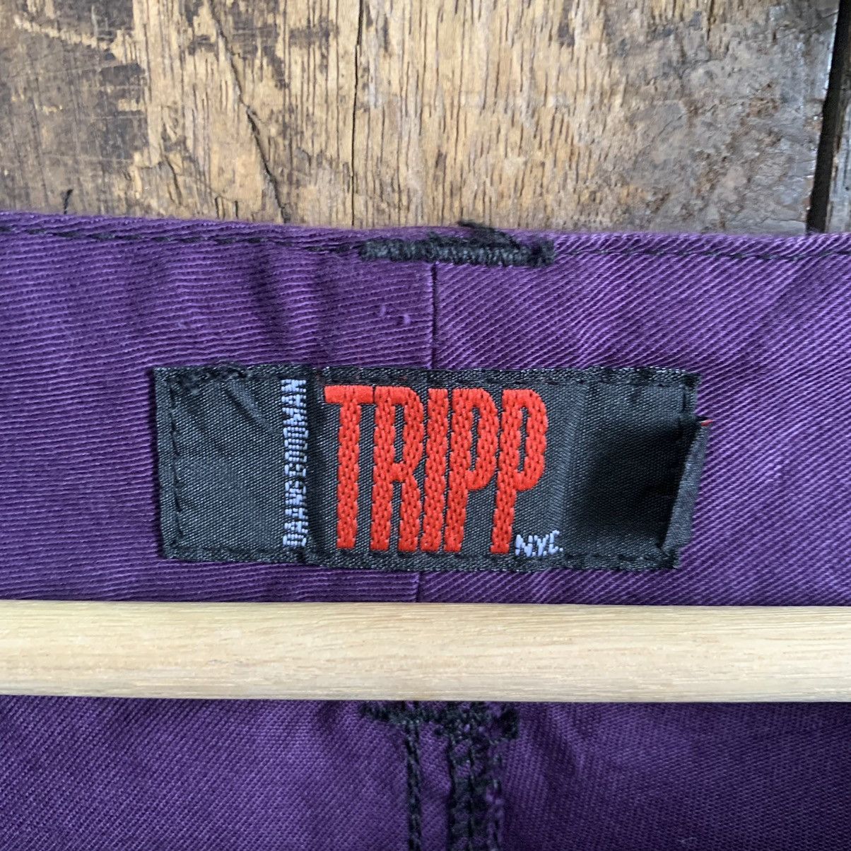 Le Grande Bleu (L.G.B.) Tripp NYC Punk Pants Size US 31 - 6 Thumbnail