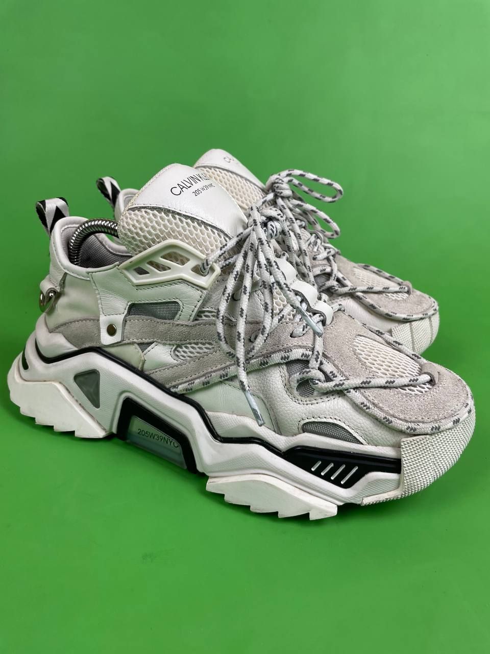 Raf CALVIN KLEIN 205 W39 NYC x Strike Sneakers | Grailed