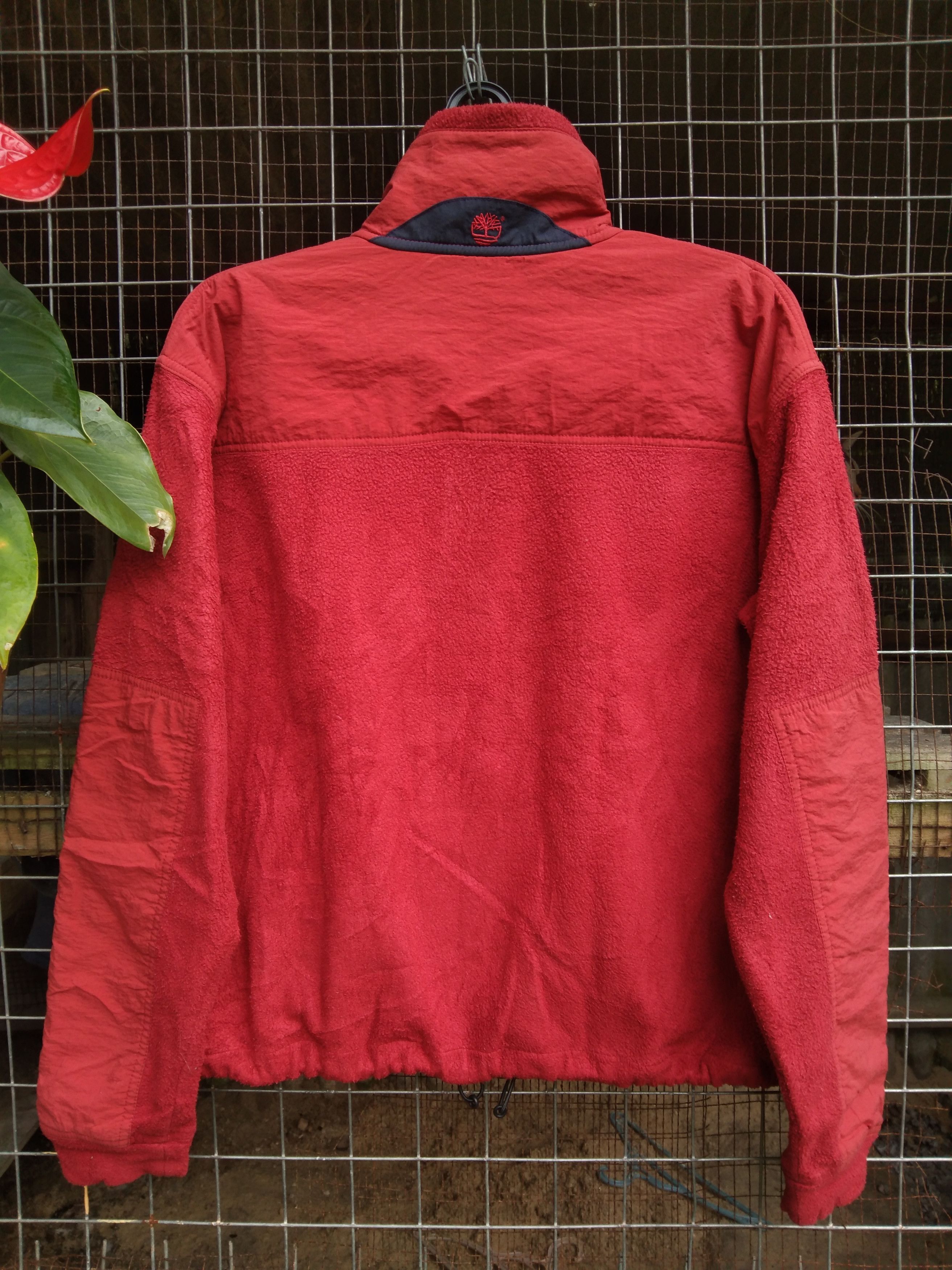 Timberland VINTAGE TIMBERLAND FLEECE JACKET Size US M / EU 48-50 / 2 - 10 Thumbnail