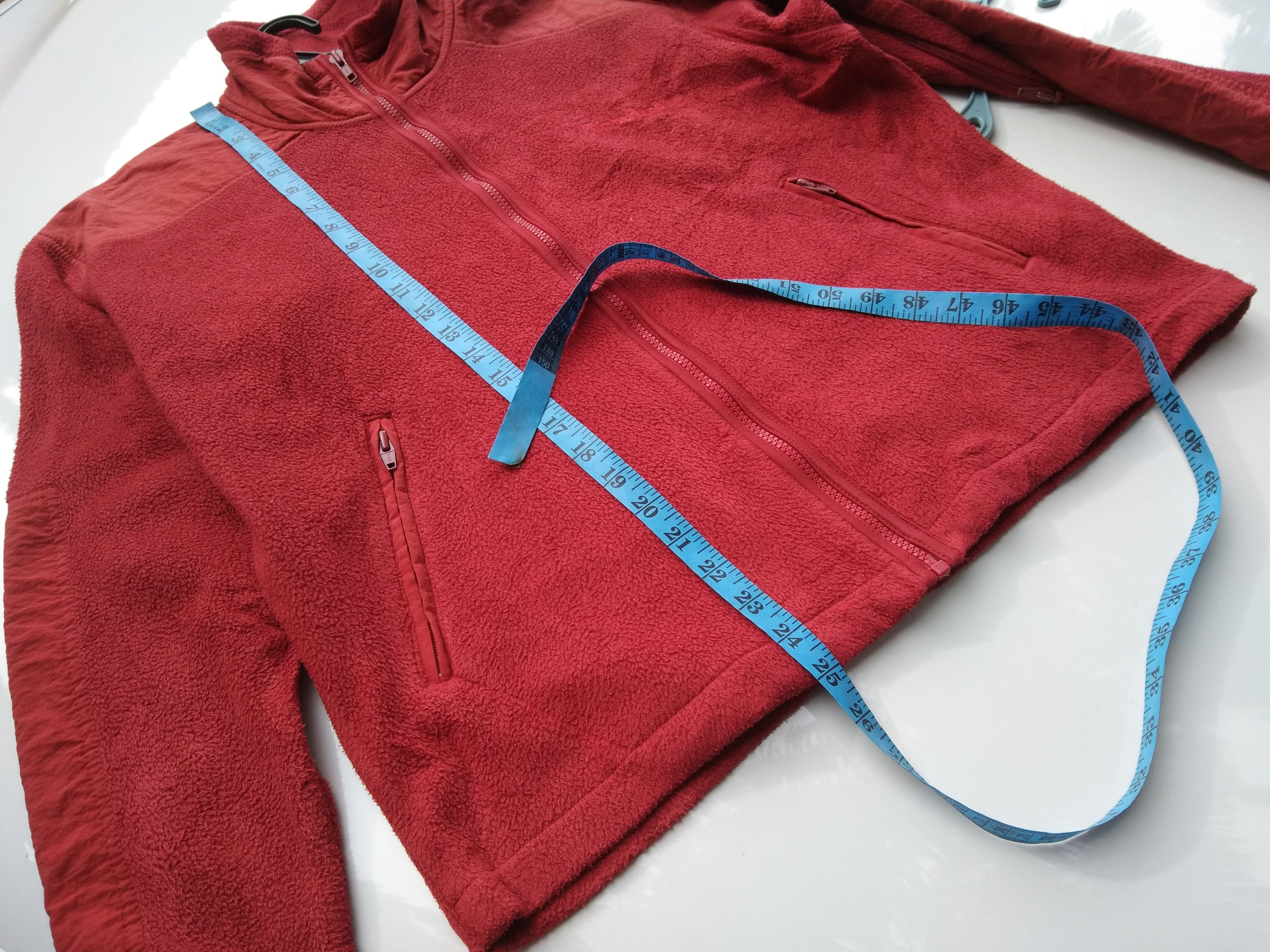 Timberland VINTAGE TIMBERLAND FLEECE JACKET Size US M / EU 48-50 / 2 - 11 Thumbnail