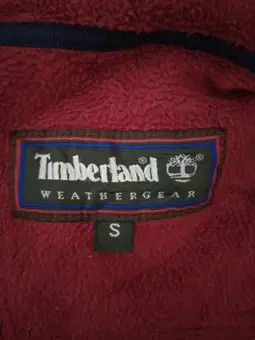 Timberland VINTAGE TIMBERLAND FLEECE JACKET Size US M / EU 48-50 / 2 - 15 Thumbnail