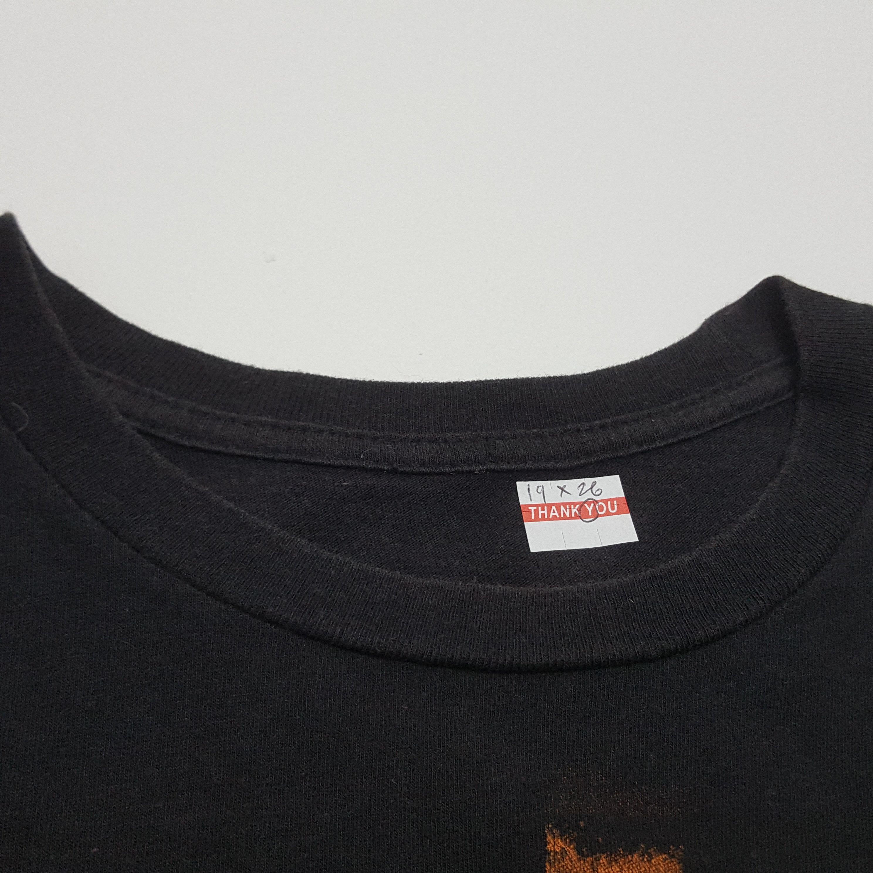 Vintage Vintage Karate Kid American Series Movie DANIEL-SAN tees Size US M / EU 48-50 / 2 - 2 Thumbnail