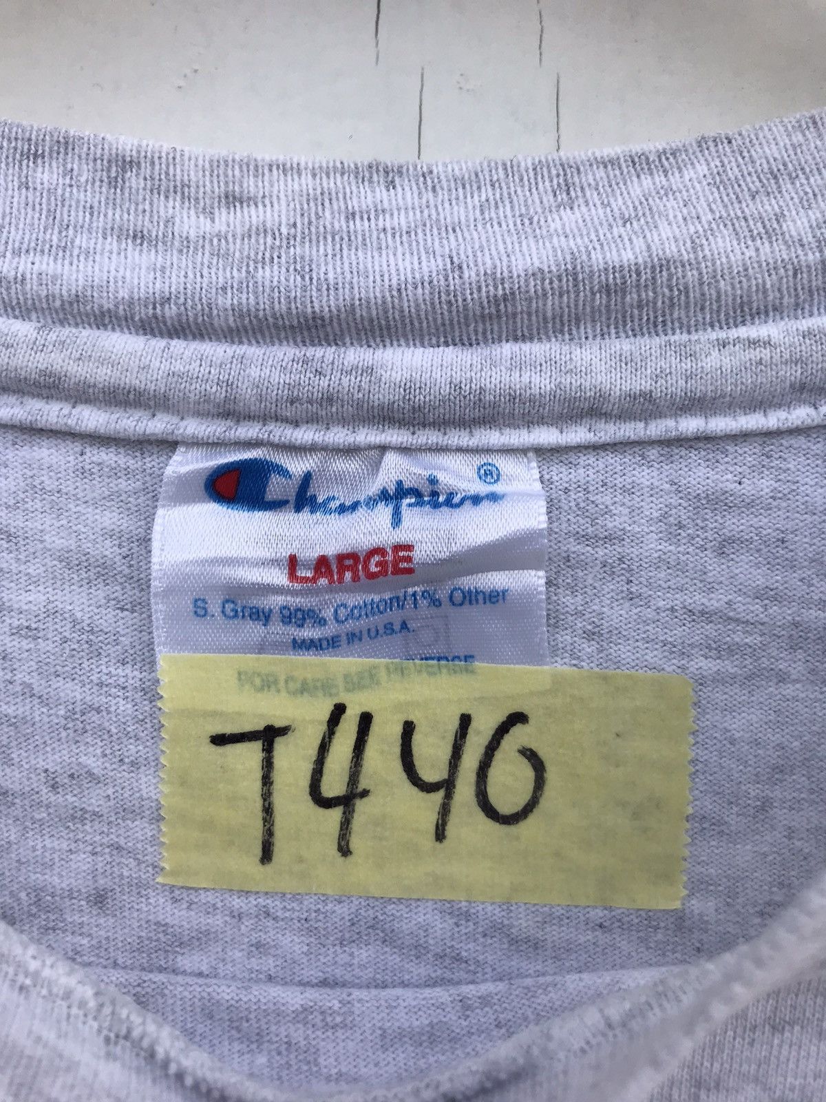 Champion Vintage Olympic Atlanta 1996 Size US L / EU 52-54 / 3 - 6 Thumbnail