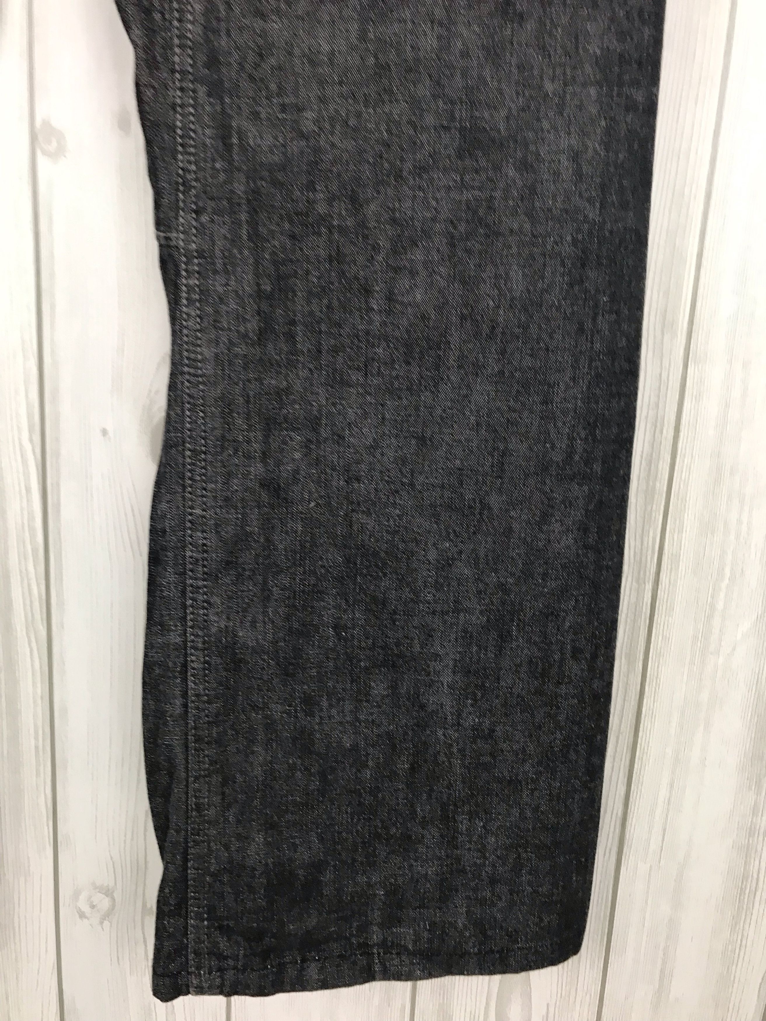 Artful Dodger Jnco Style Wide Leg EVOKE Baggy Denim Jeans Size US 35 - 16 Thumbnail