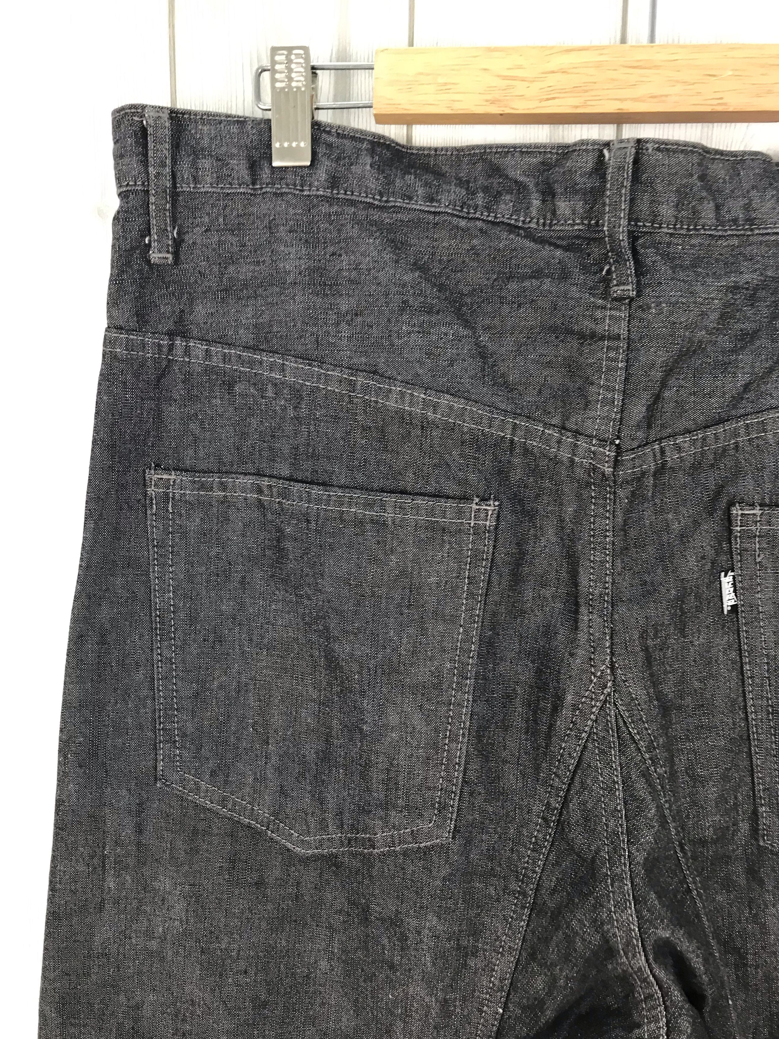 Artful Dodger Jnco Style Wide Leg EVOKE Baggy Denim Jeans Size US 35 - 11 Thumbnail