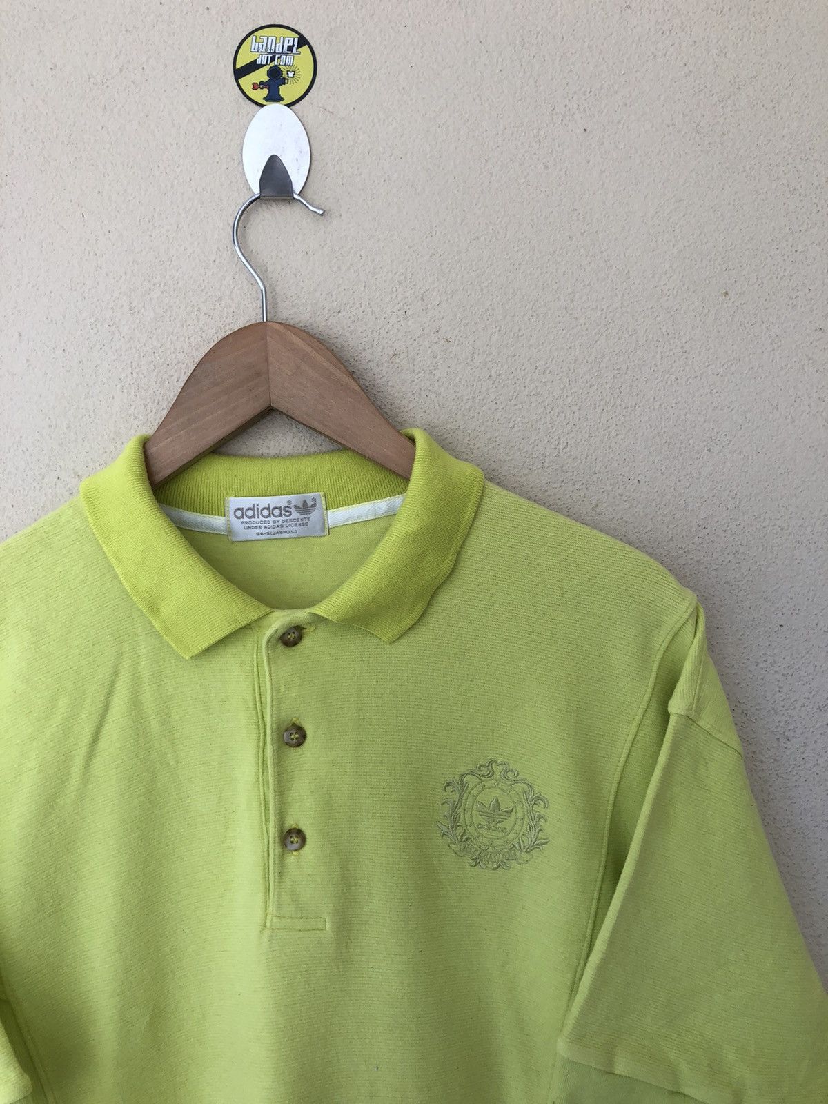 Adidas × Vintage VINTAGE ADIDAS TRIFOIL SWEATSHIRT Size US L / EU 52-54 / 3 - 2 Thumbnail
