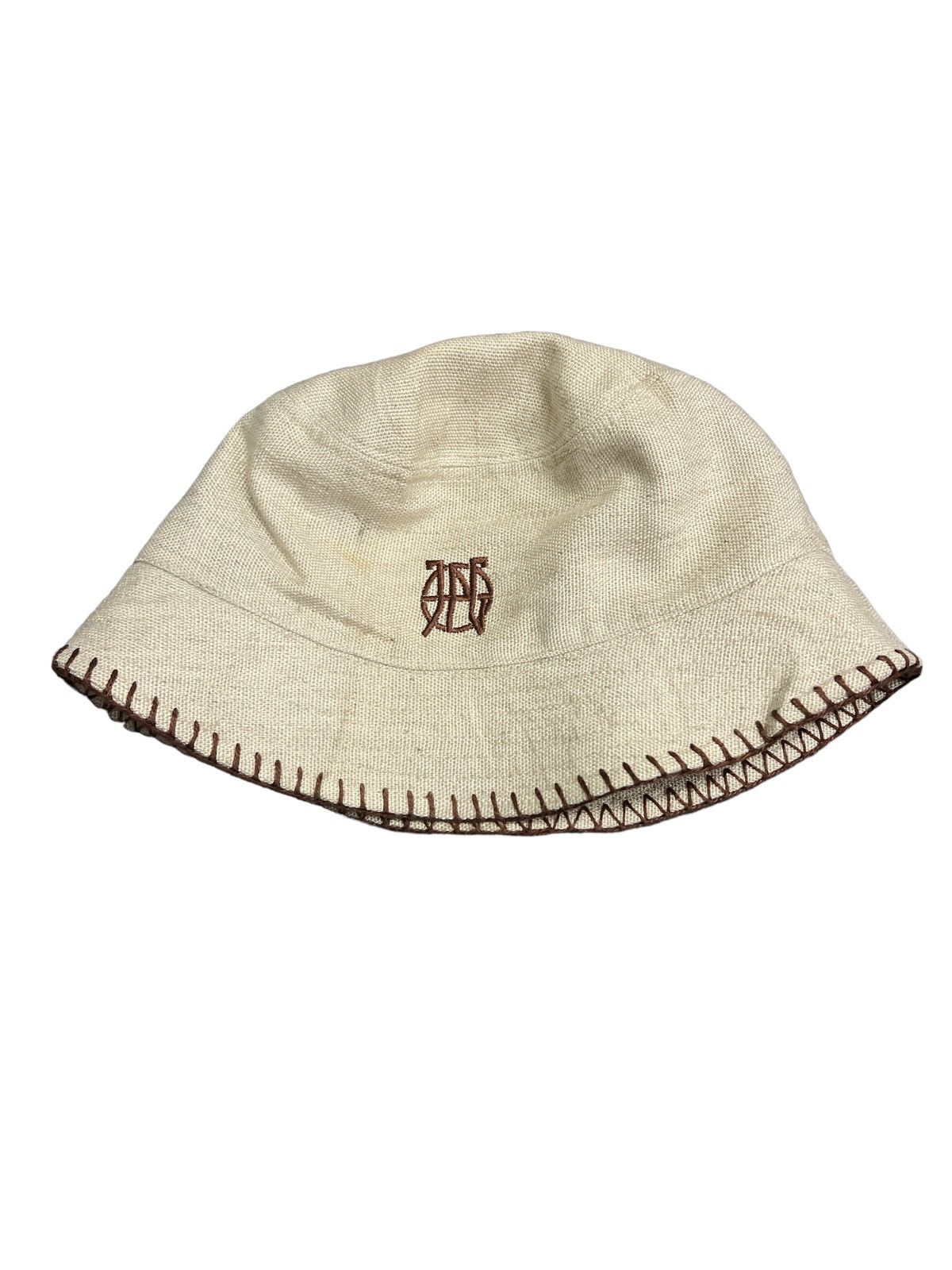 Jean Paul Gaultier GRAILED‼️JPG NYLON BUCKET HAT Size ONE SIZE - 2 Thumbnail