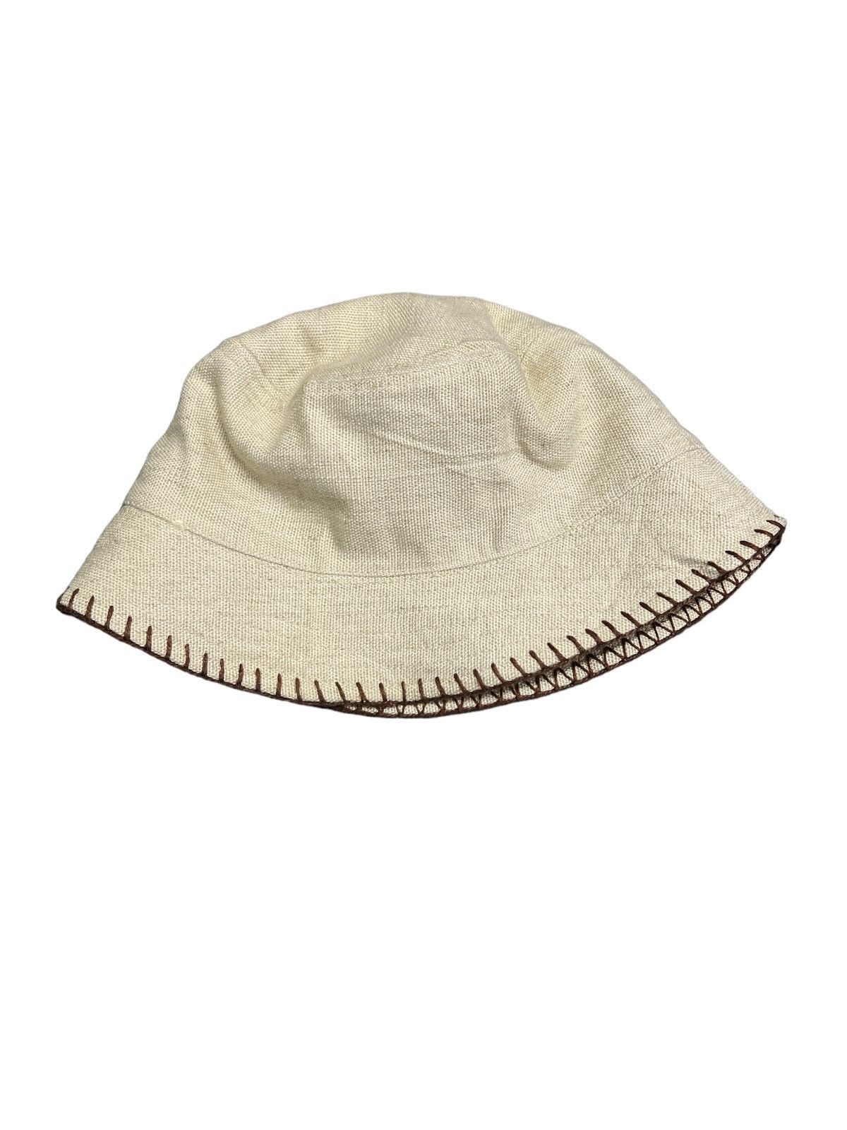 Jean Paul Gaultier GRAILED‼️JPG NYLON BUCKET HAT Size ONE SIZE - 3 Thumbnail